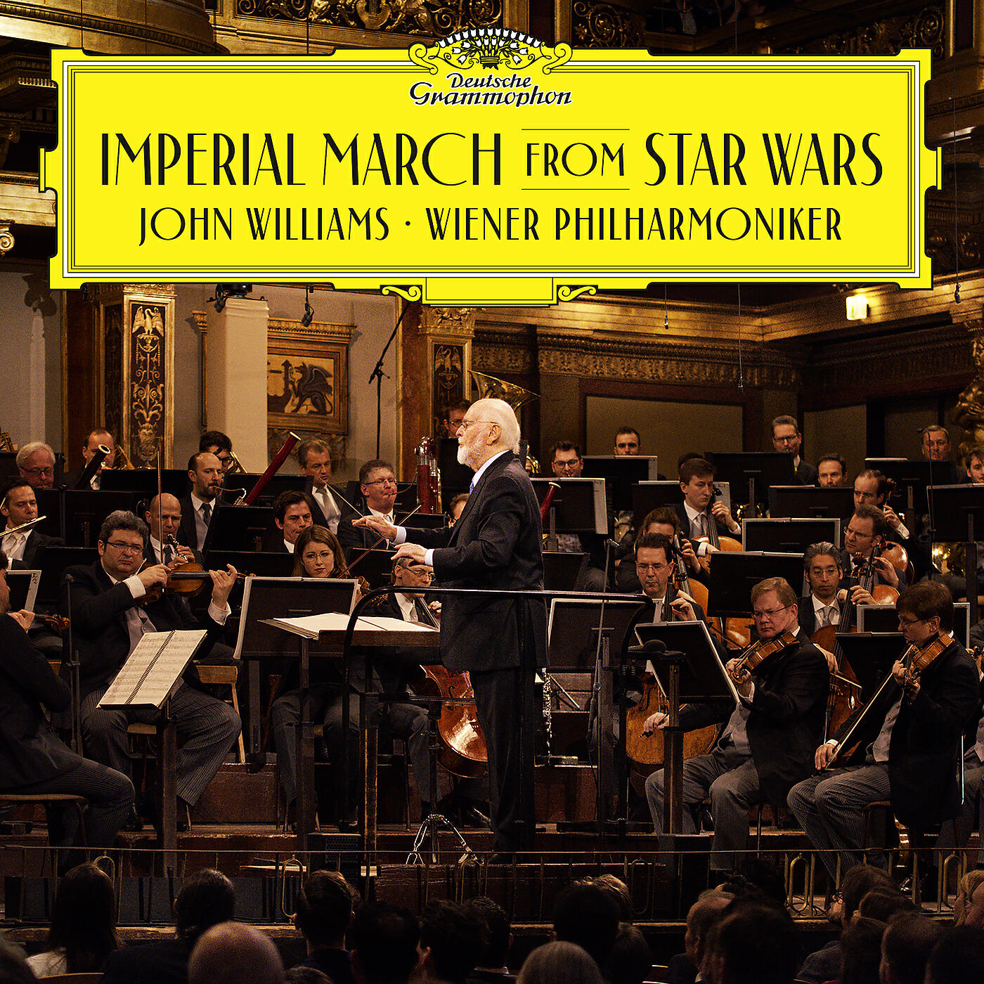 Wiener Philharmoniker - Imperial March (From 