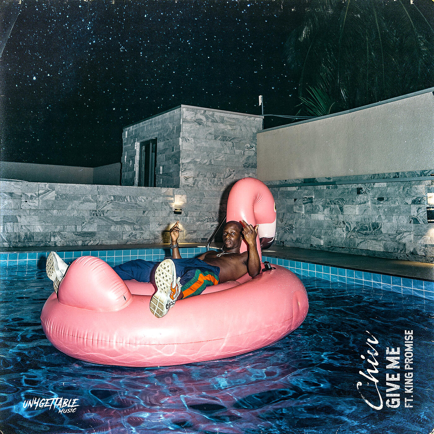Chivv - Give Me