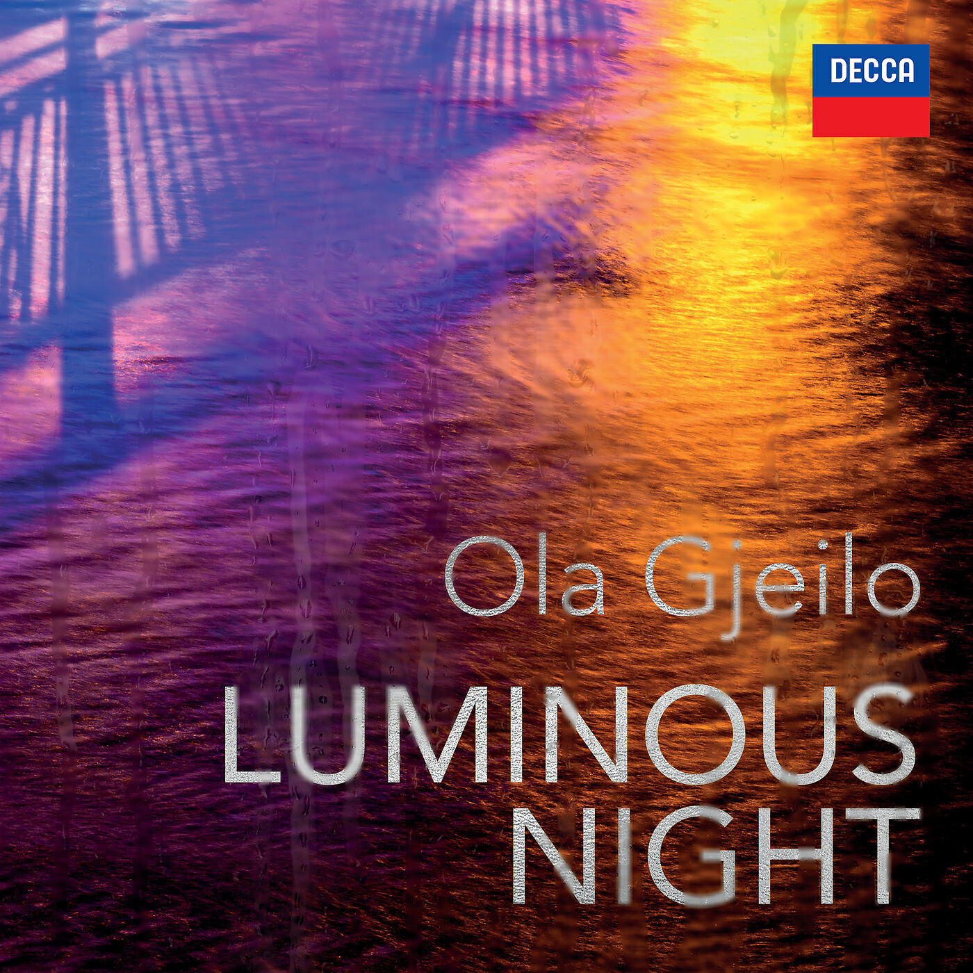 Ola Gjeilo - Gjeilo: Luminous Night