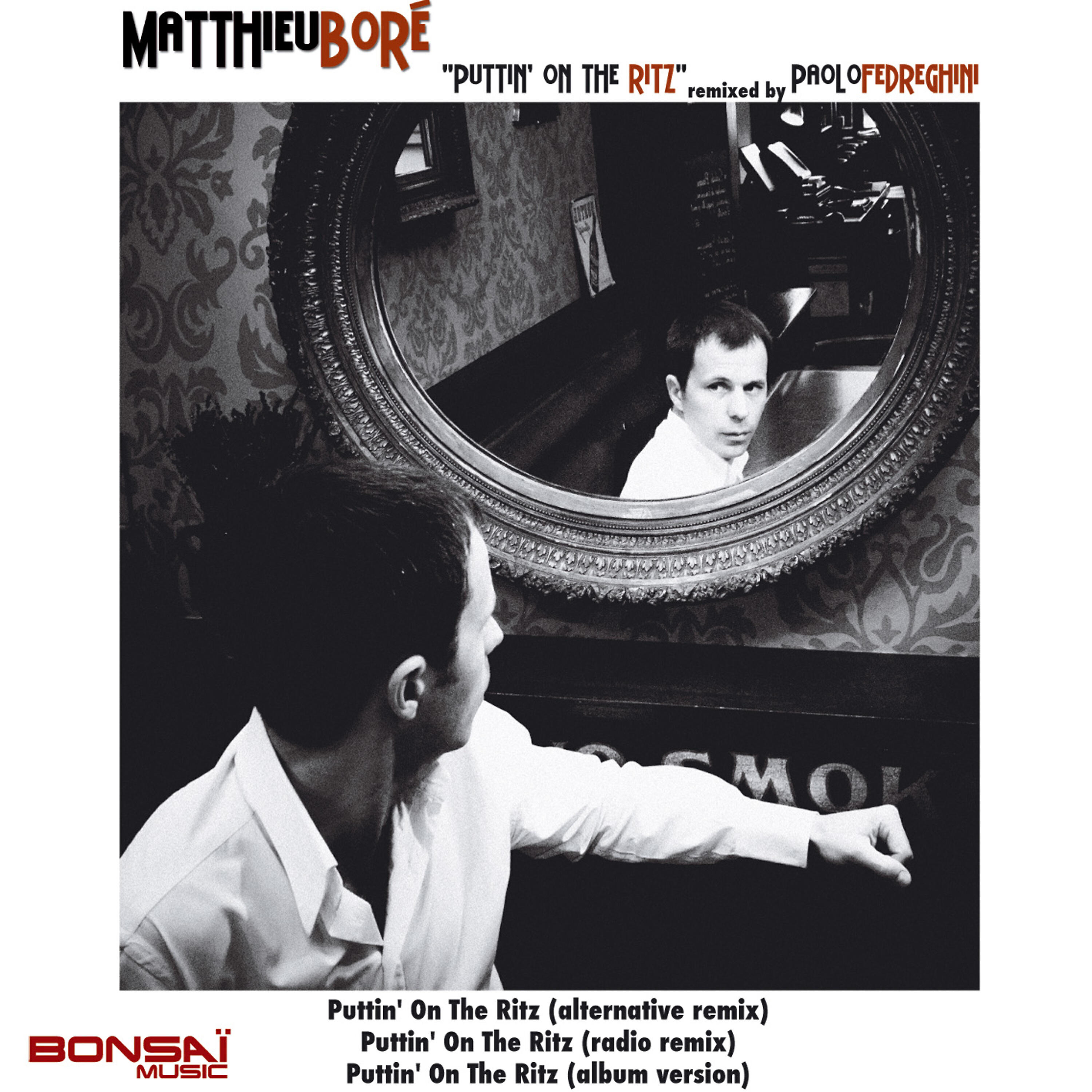 Ferruccio Spinetti - Puttin' on the Ritz
