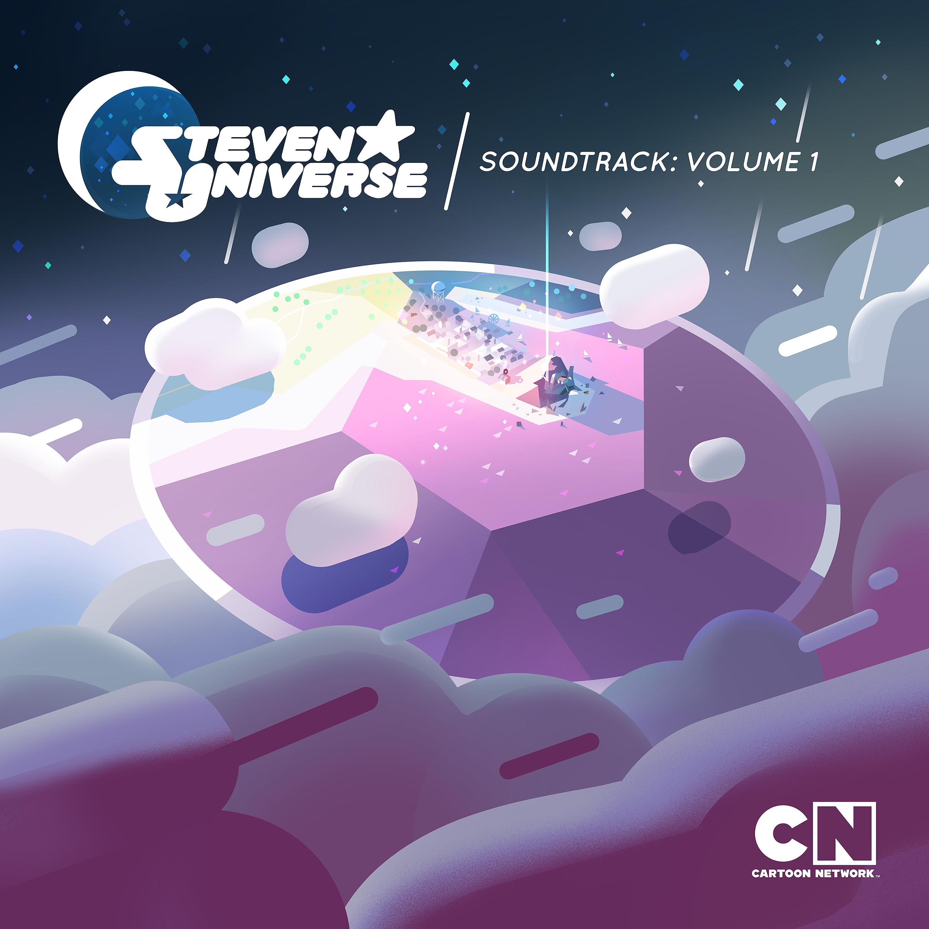 Постер альбома Steven Universe, Vol. 1 (Original Soundtrack)