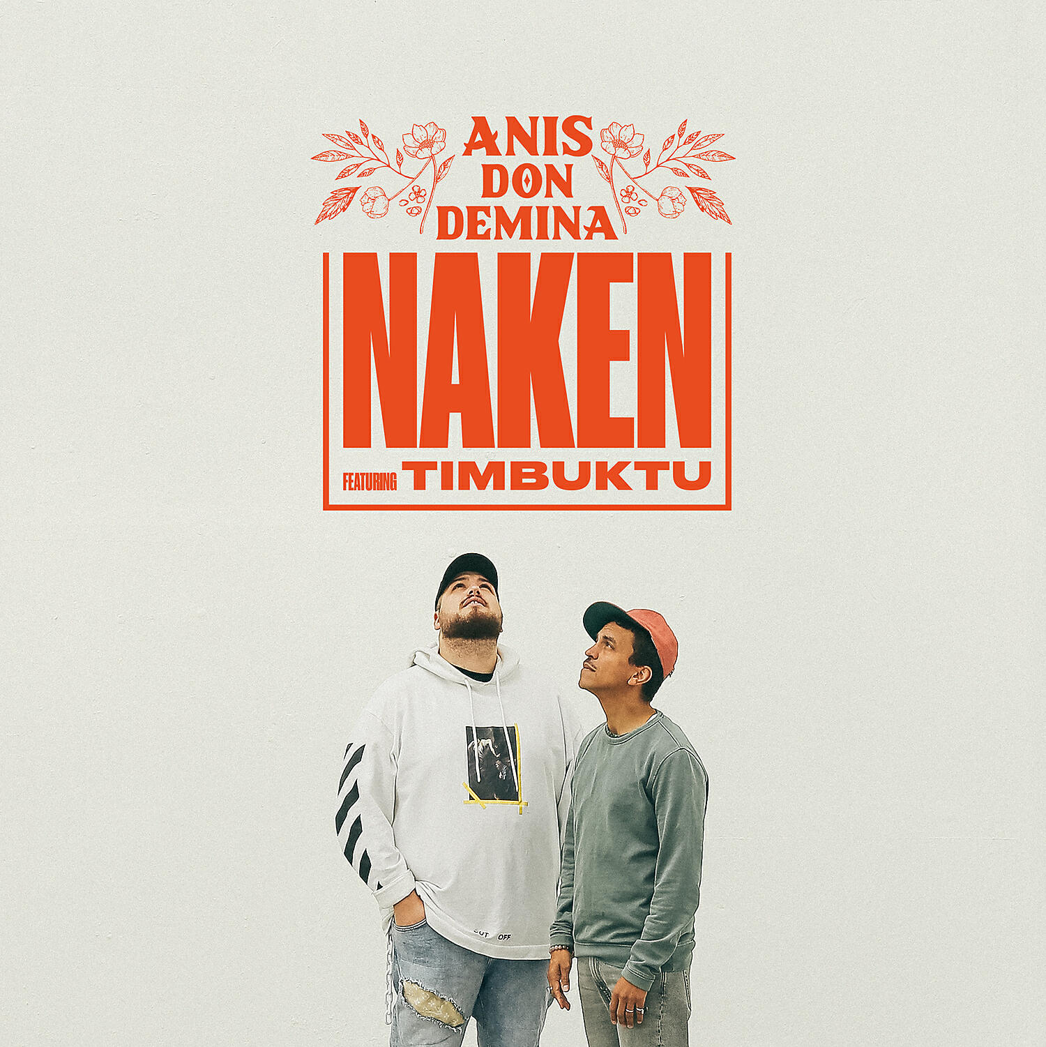 Anis Don Demina - Naken (feat. Timbuktu)