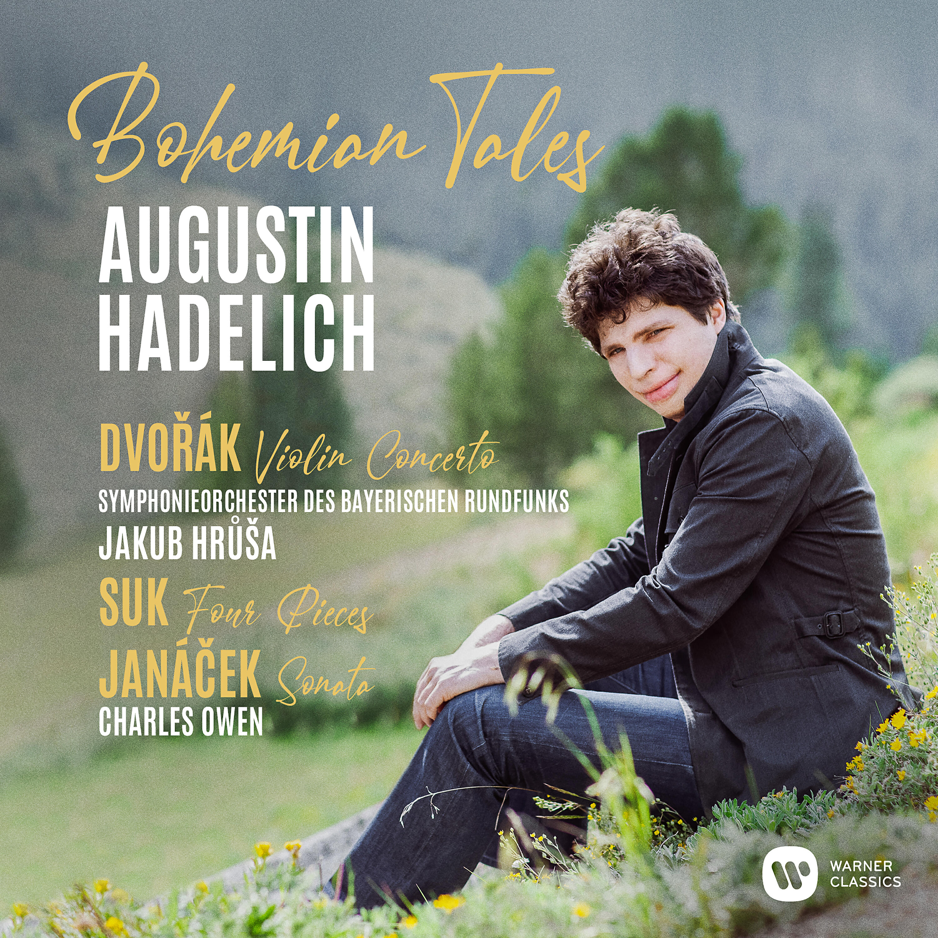 Augustin Hadelich - Violin Sonata, JW VII/7: II. Ballada