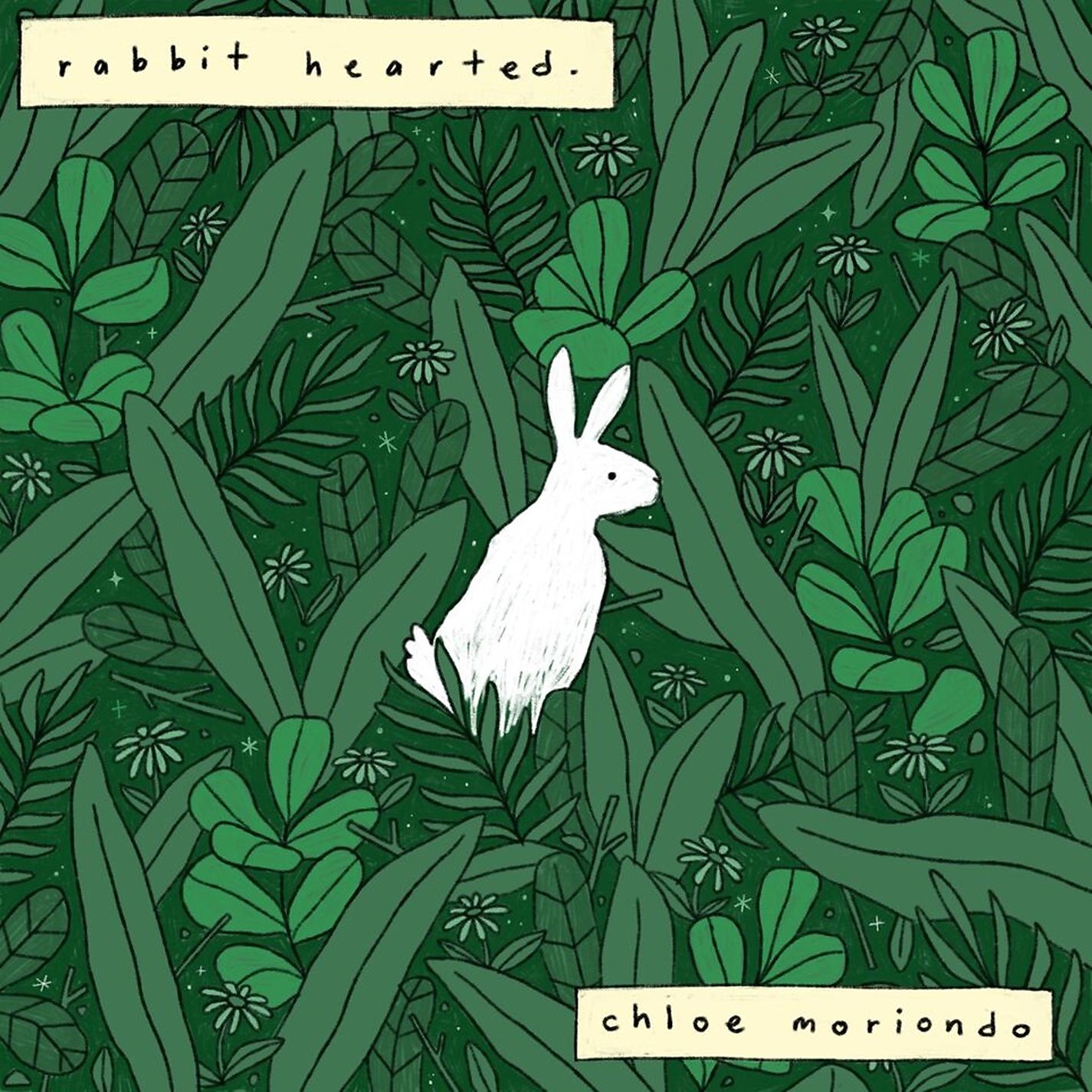 Постер альбома Rabbit Hearted.