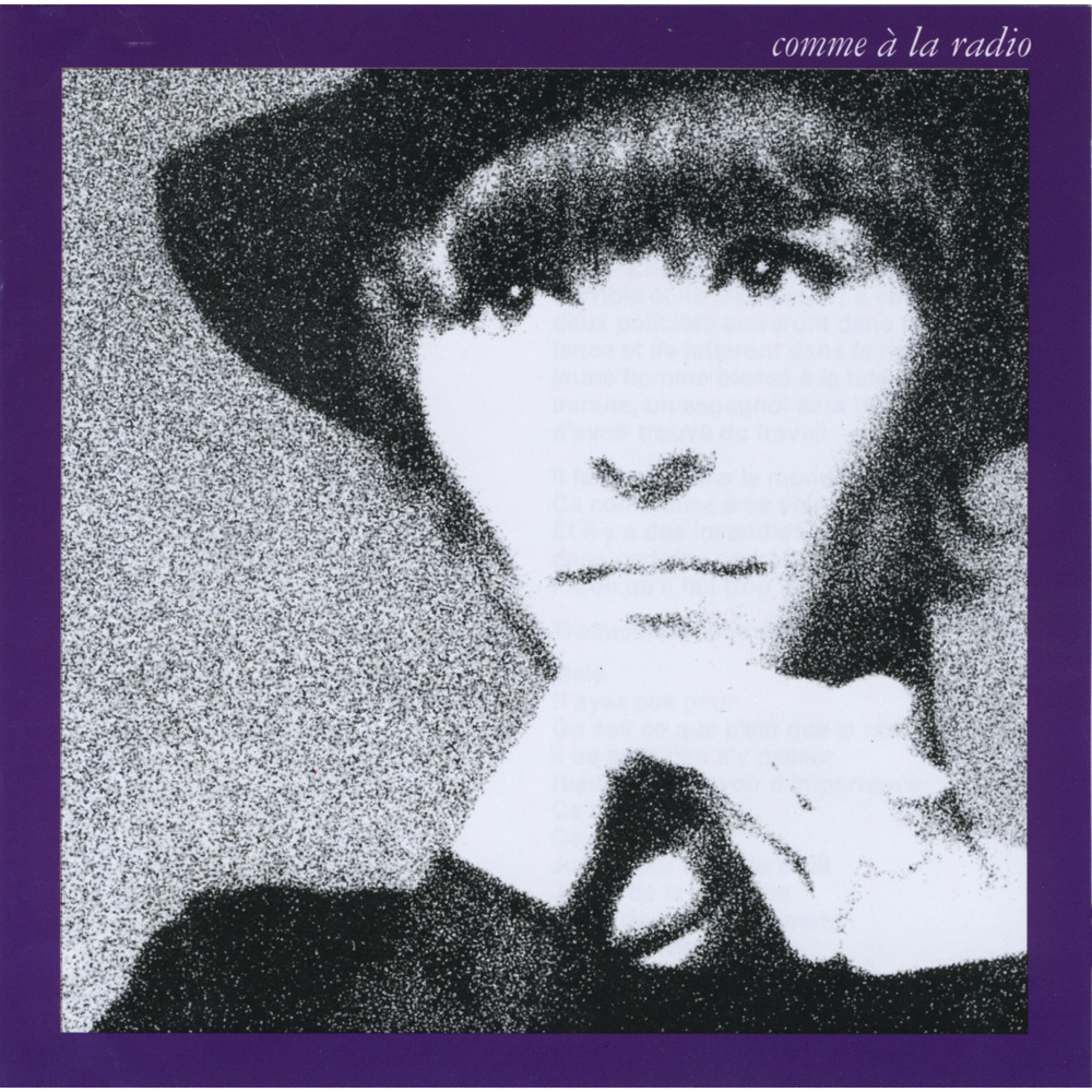 Brigitte Fontaine - Le brouillard