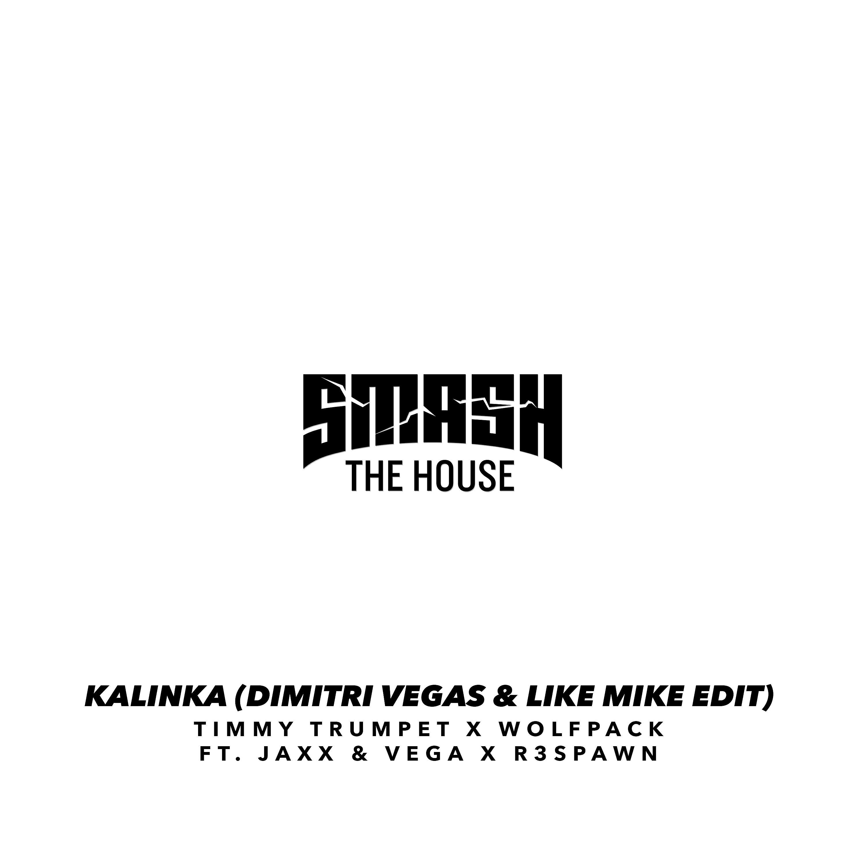 Timmy Trumpet - Kalinka (Dimitri Vegas & Like Mike Edit)