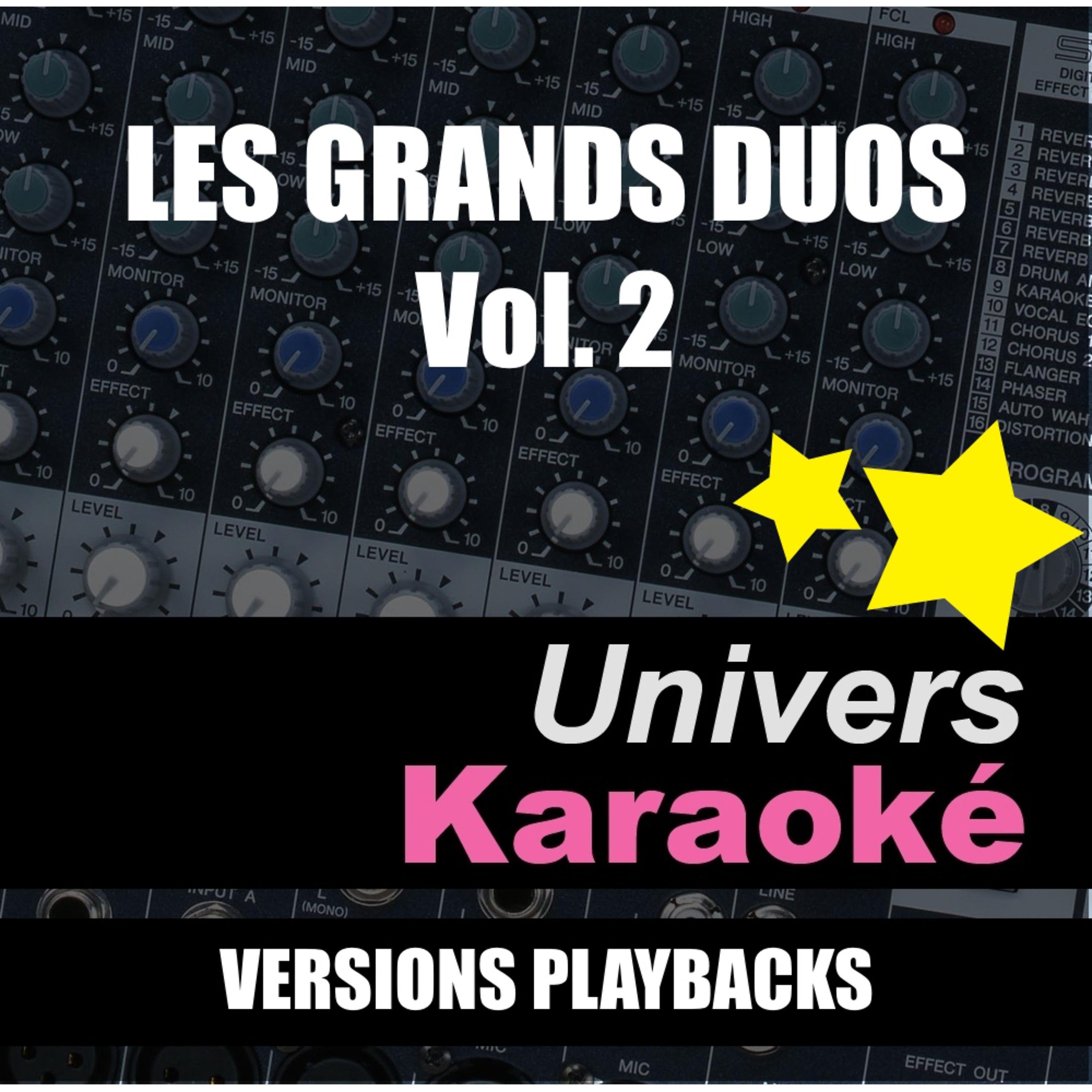 Постер альбома Les Grands Duos, Vol. 2