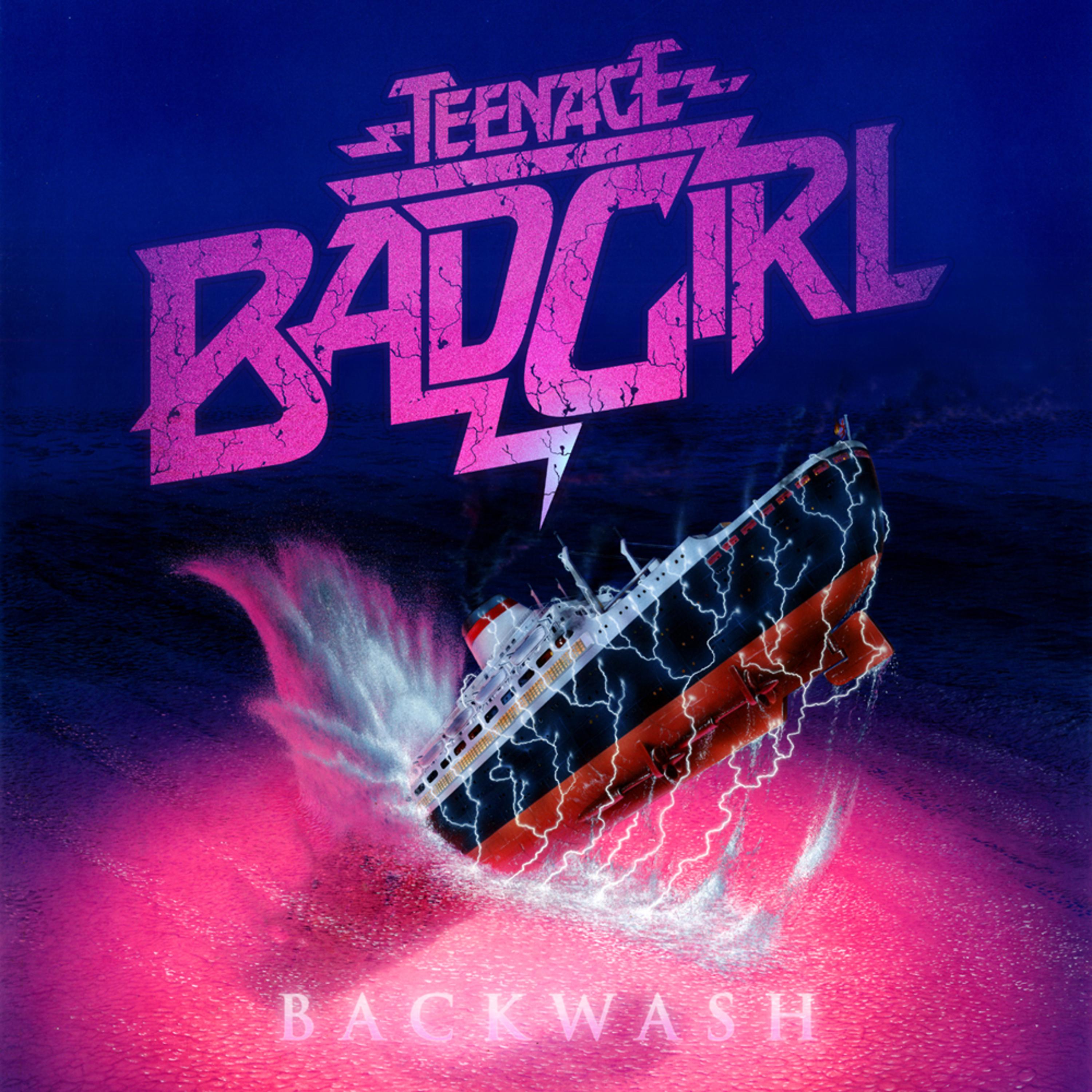 Постер альбома Backwash