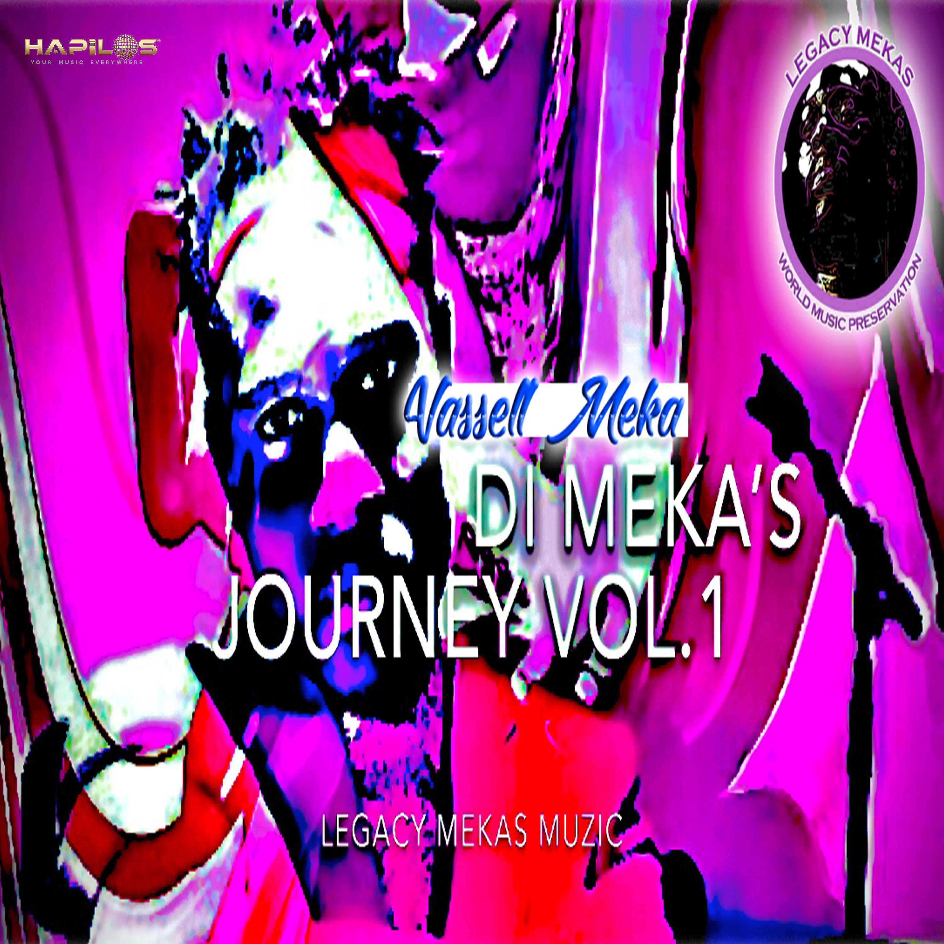 Vassell Meka - Jah Jah