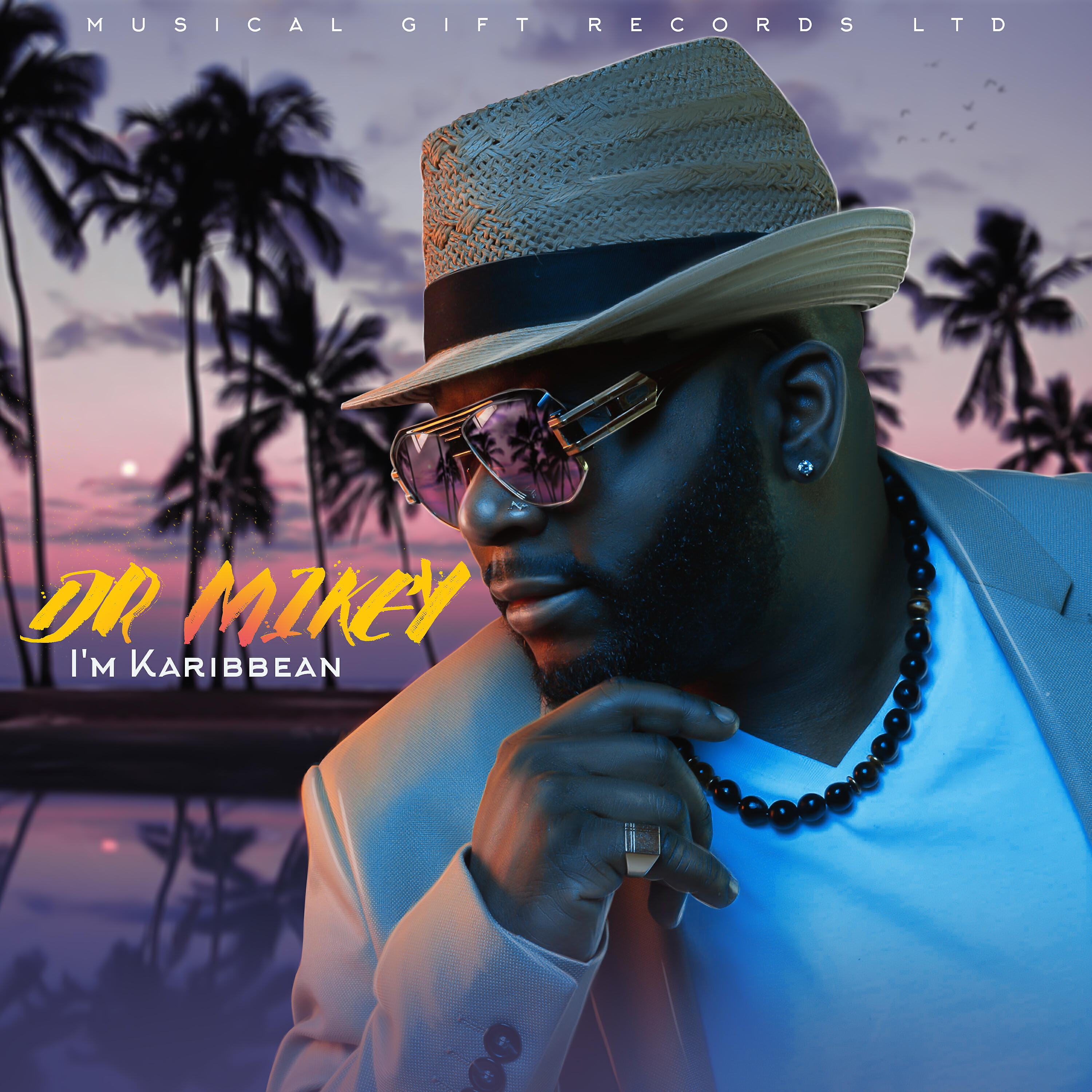 Dr Mikey - I'm Karibbean