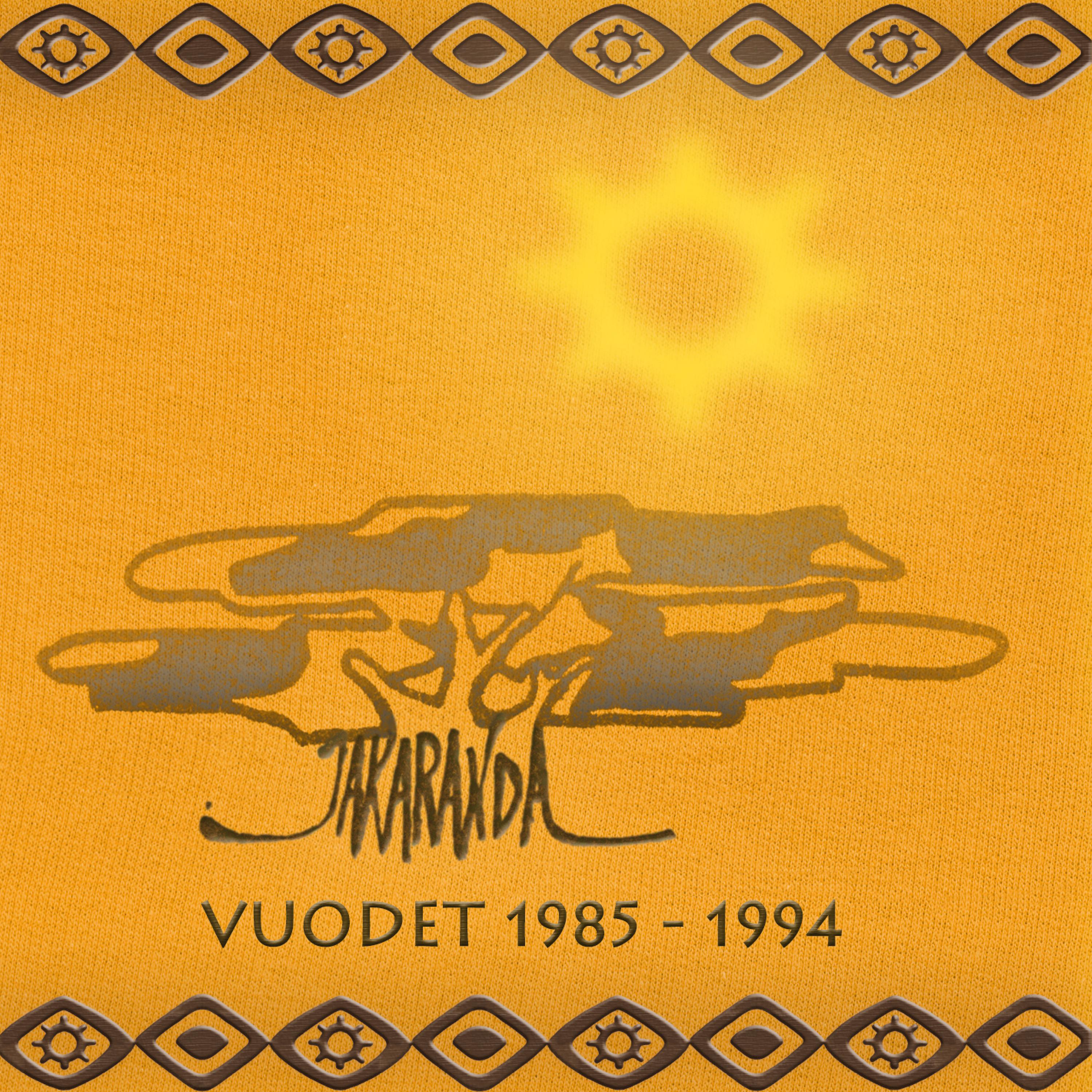 Постер альбома Vuodet 1985 – 1994