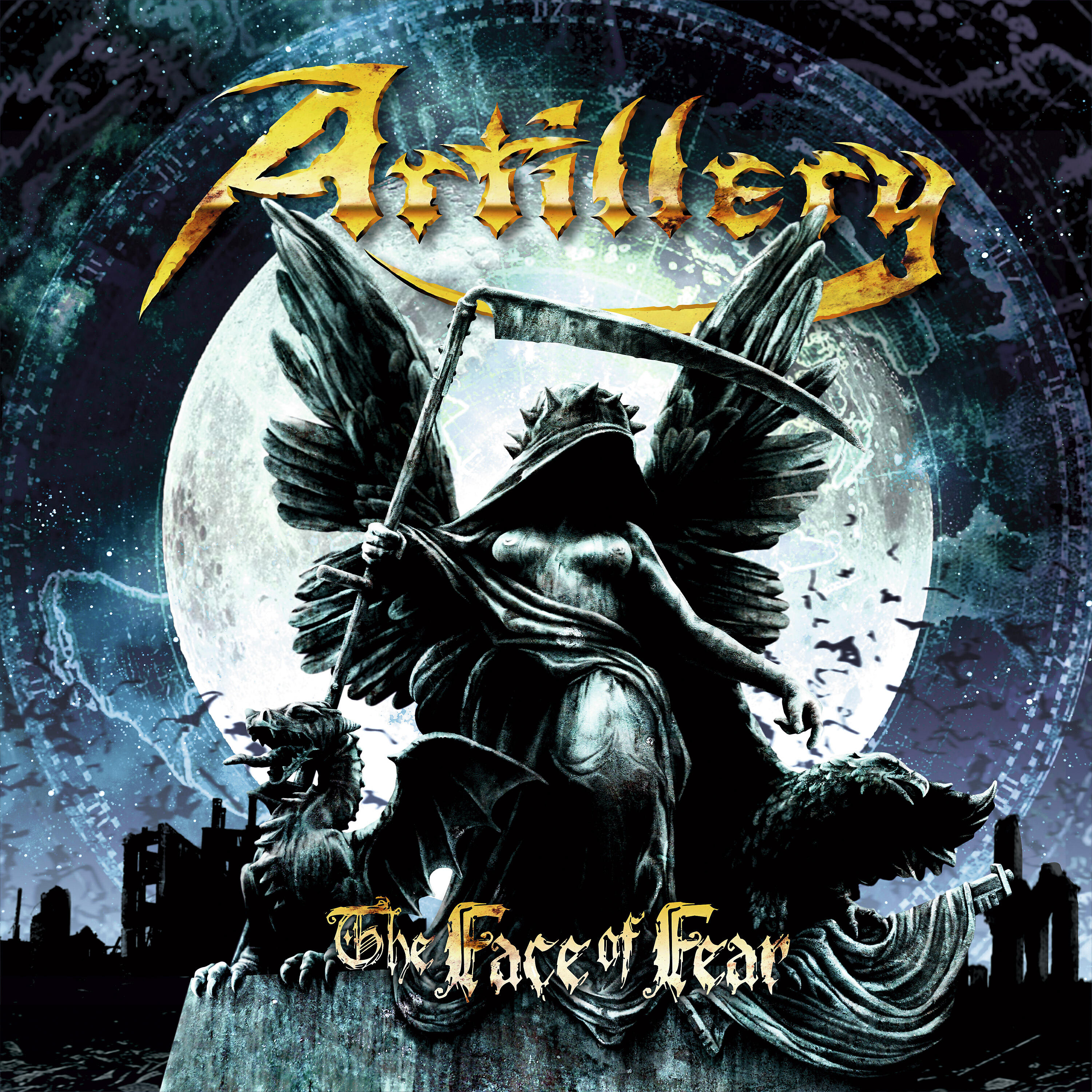 Artillery - Crossroads to Conspiracy