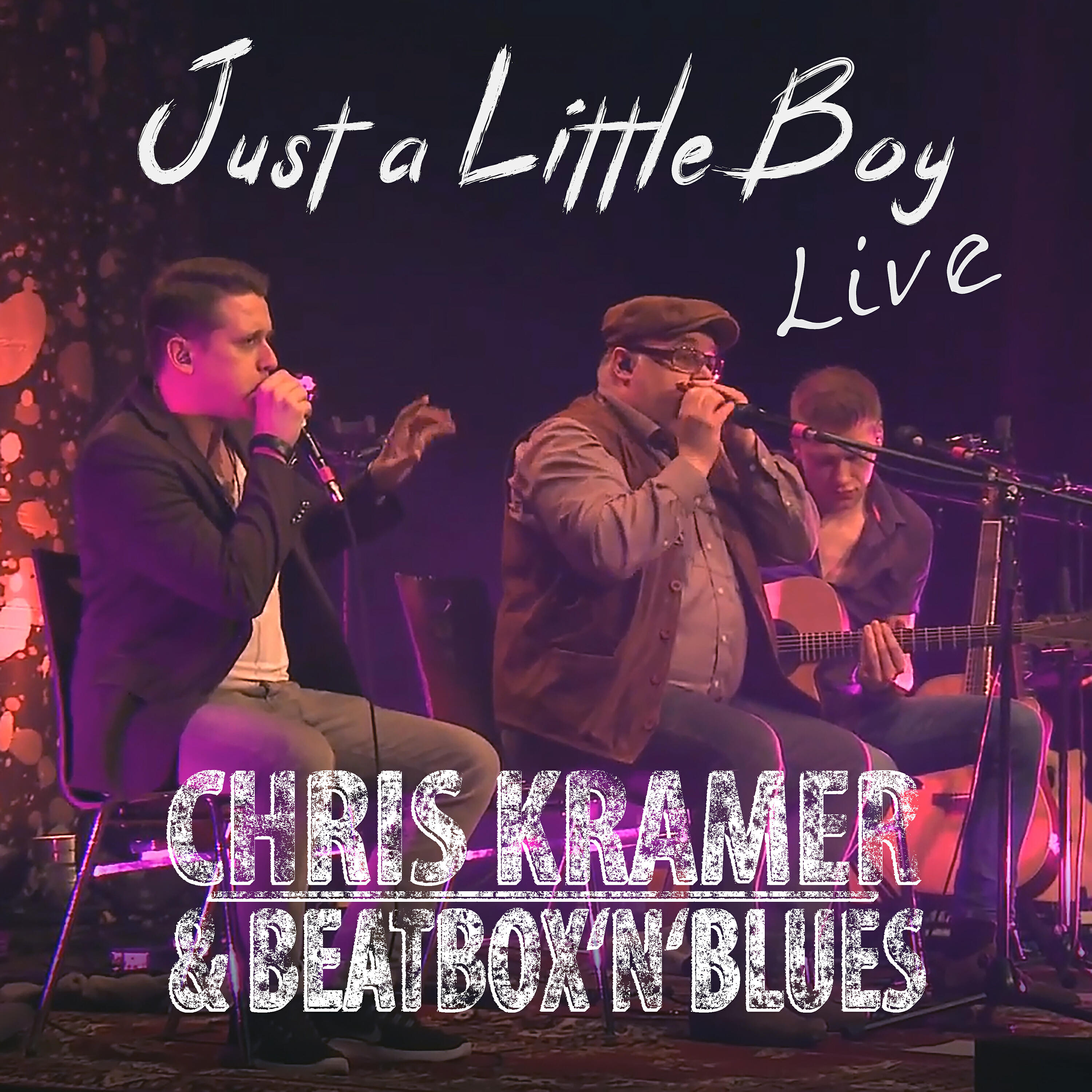 Chris Kramer - Just a Little Boy (Live)