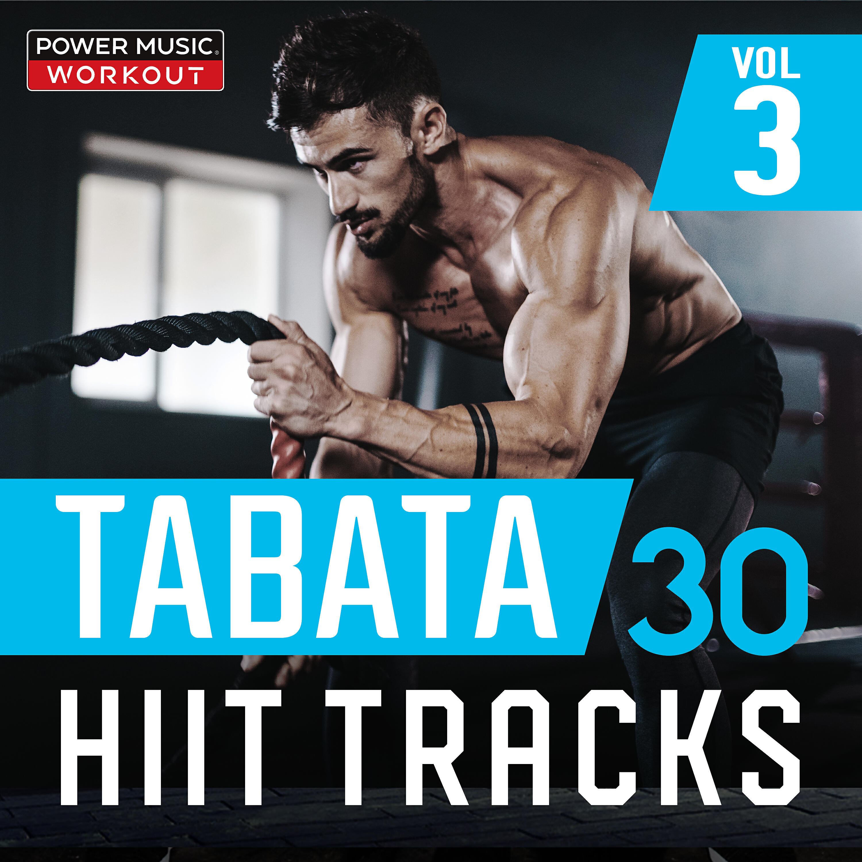 Power Music Workout - Level of Concern (Tabata Remix 128 BPM)