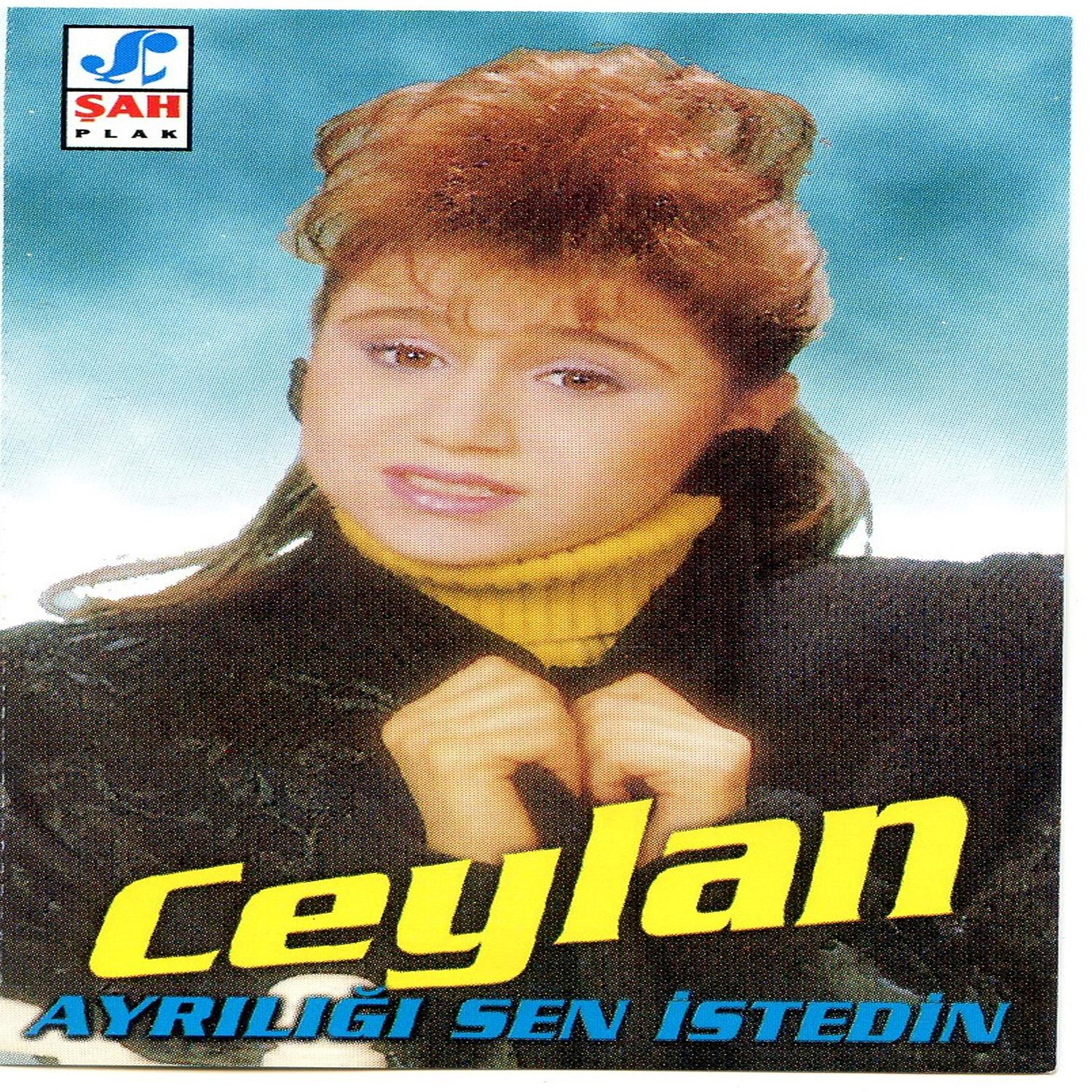 Ceylan - Başıma Vurdun Deli Ettin