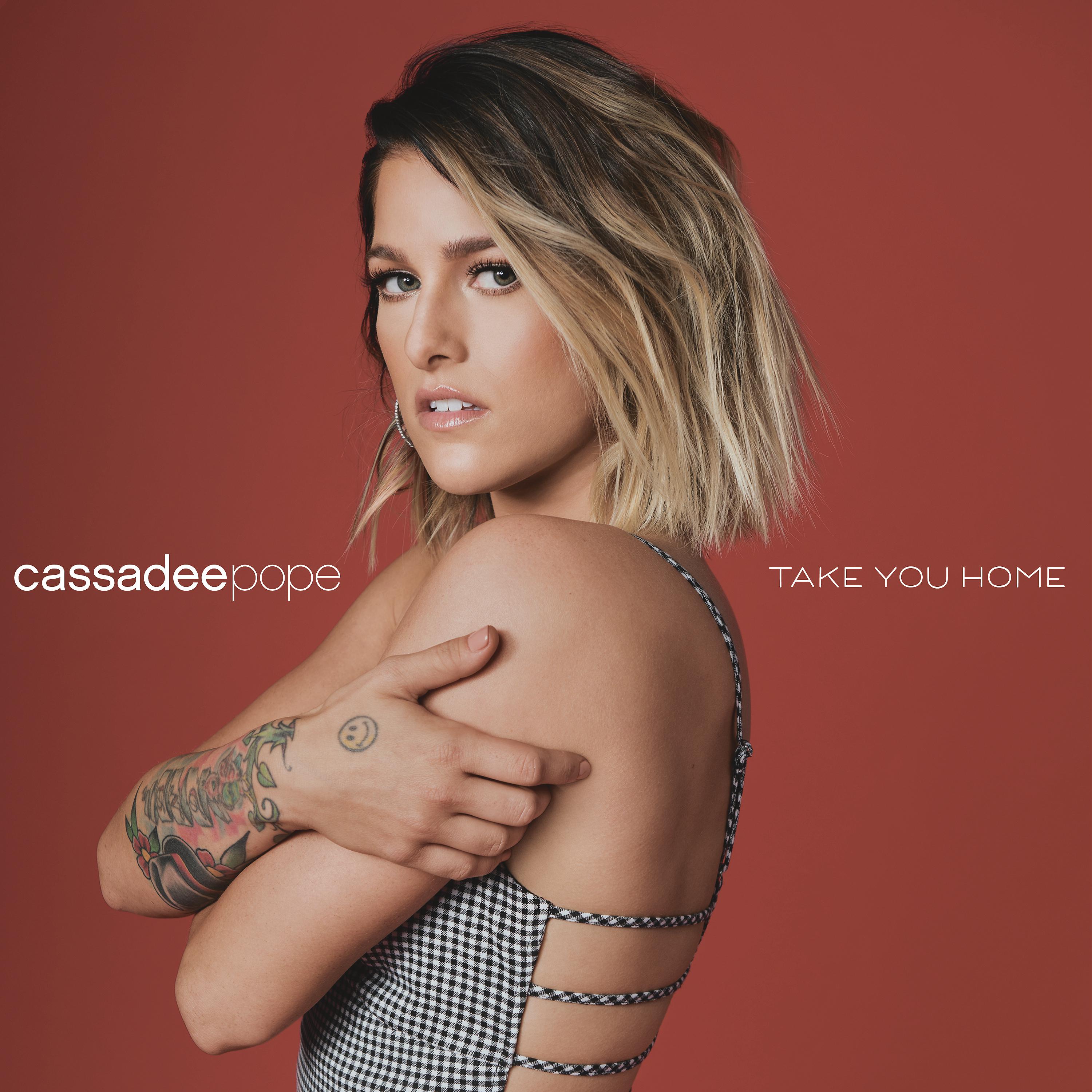 Cassadee Pope - Cassadee Pope on 'Take You Home'