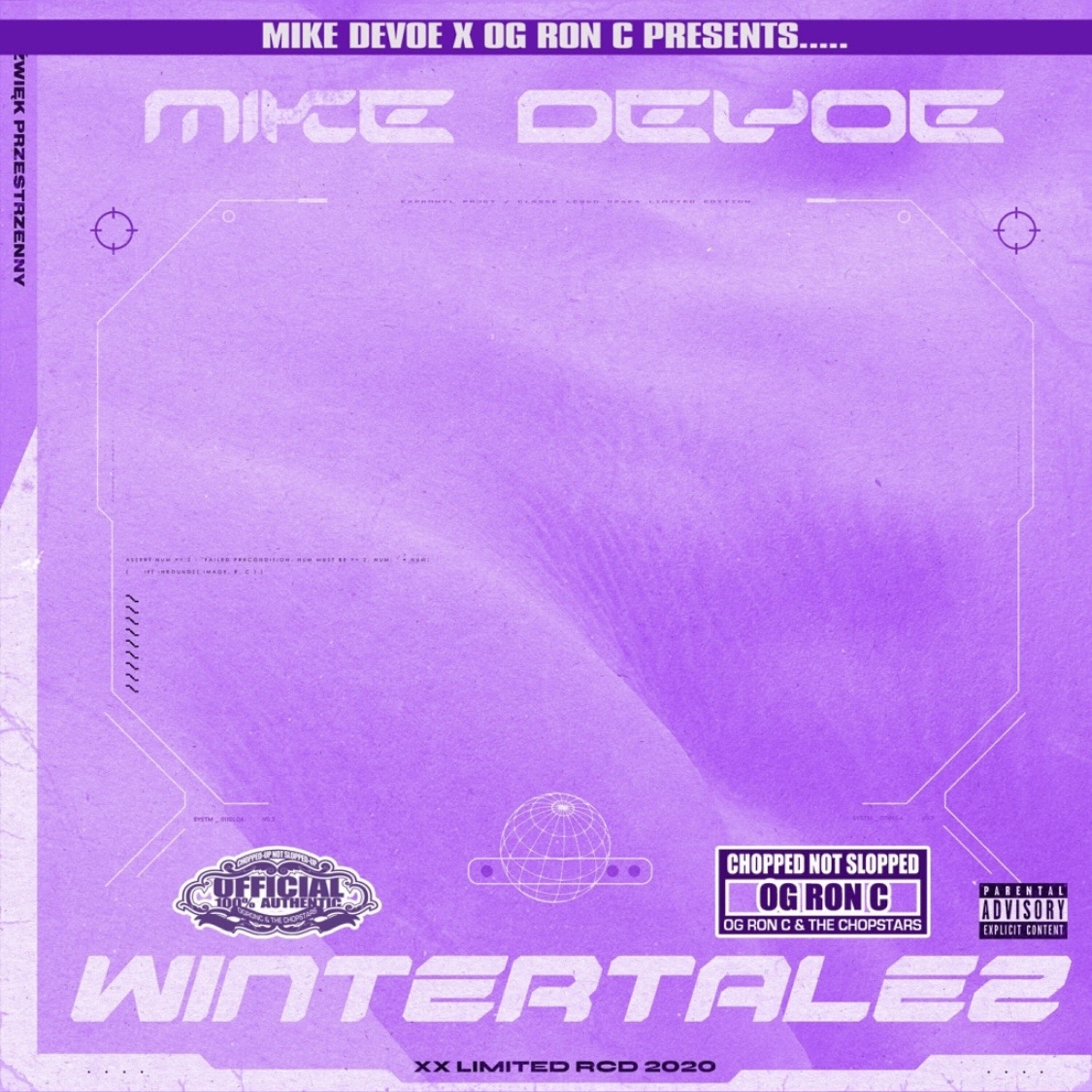 Mike Devoe - Do What I Want (Chopnotslop Remix)