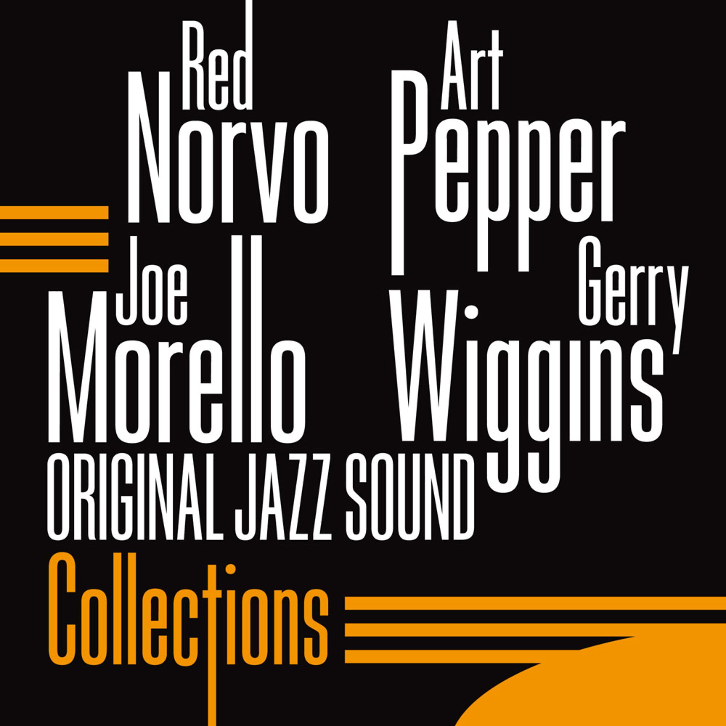Постер альбома Original Jazz Sound: Collections 