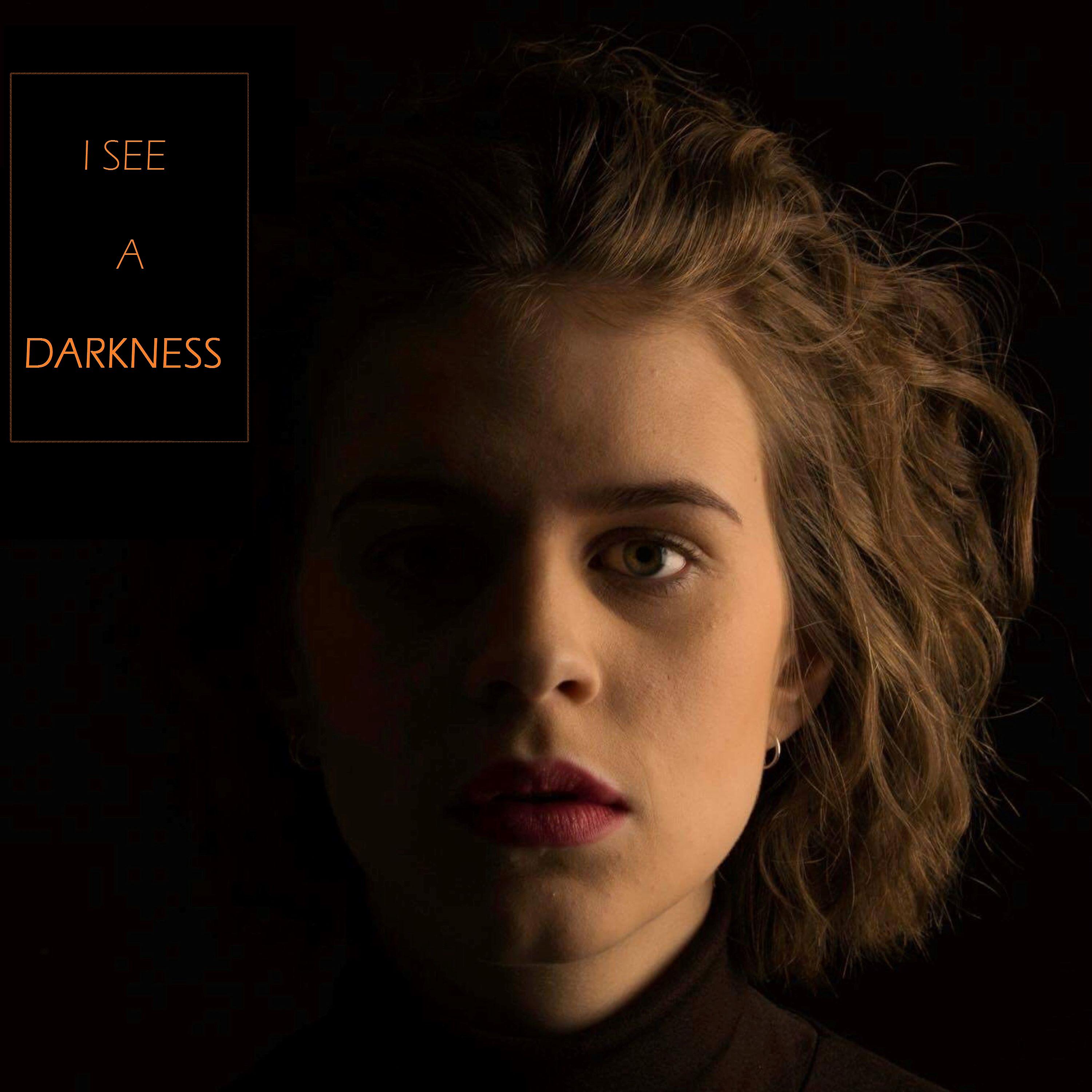 Постер альбома I See a Darkness