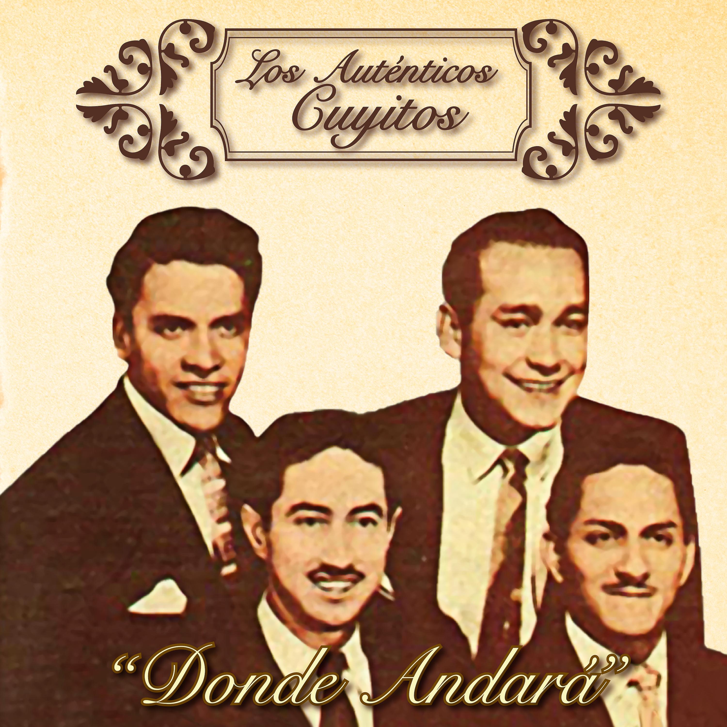 Постер альбома Donde Andará