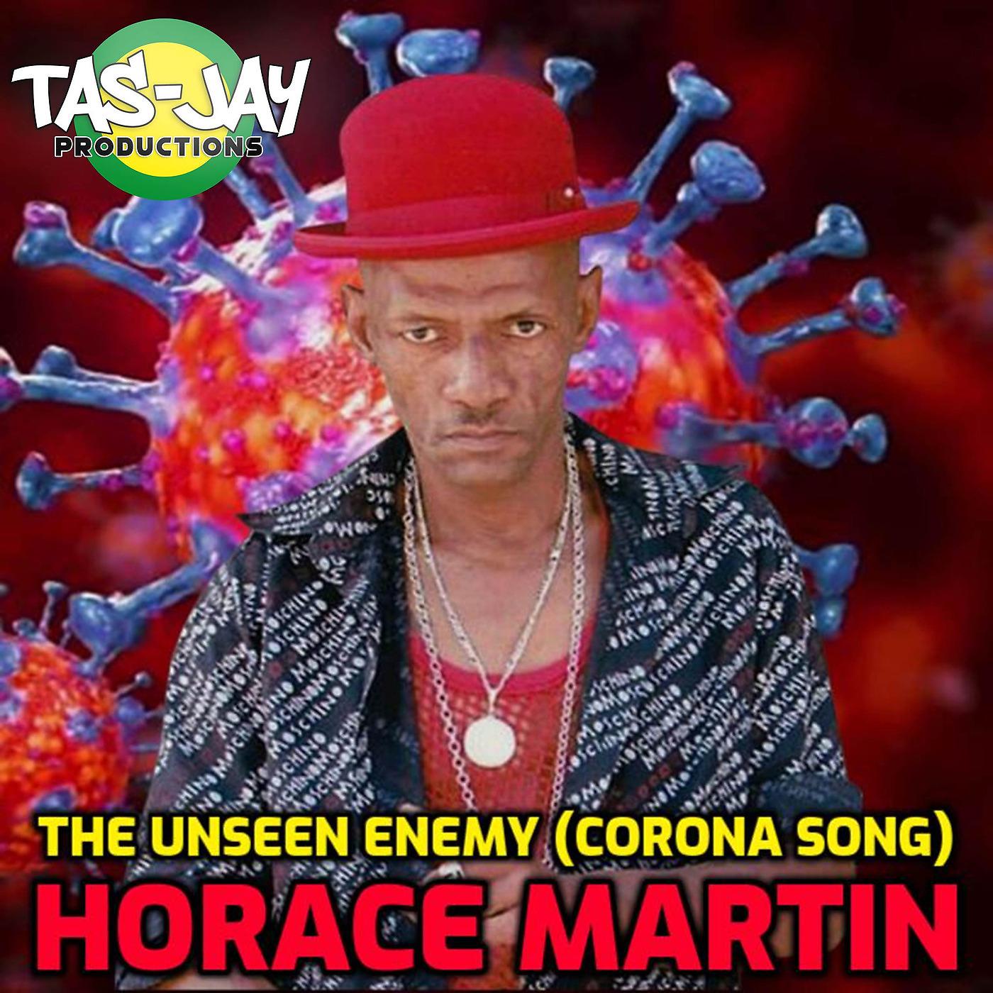Постер альбома The Unseen Enemy - Corona Song