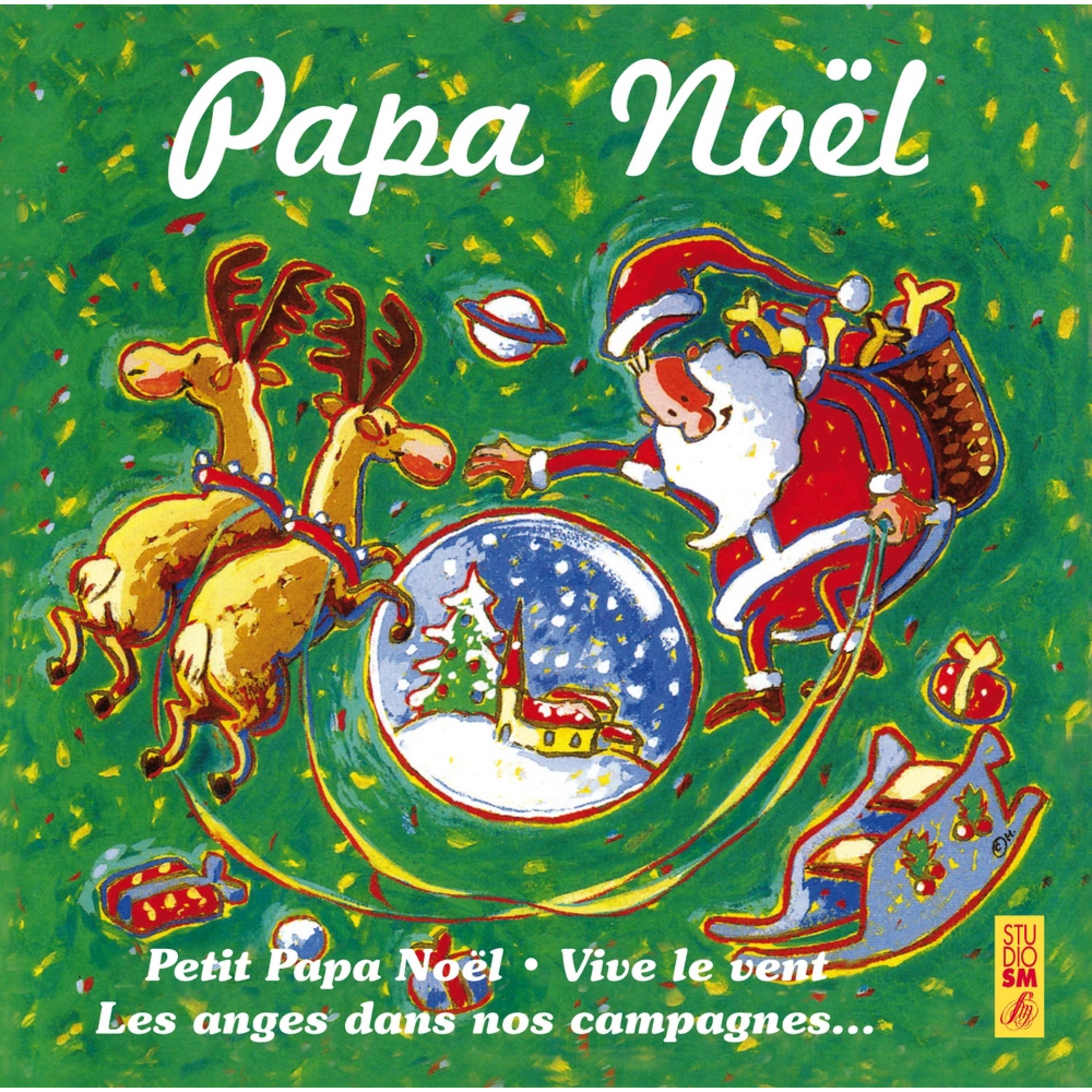 Постер альбома Papa Noël