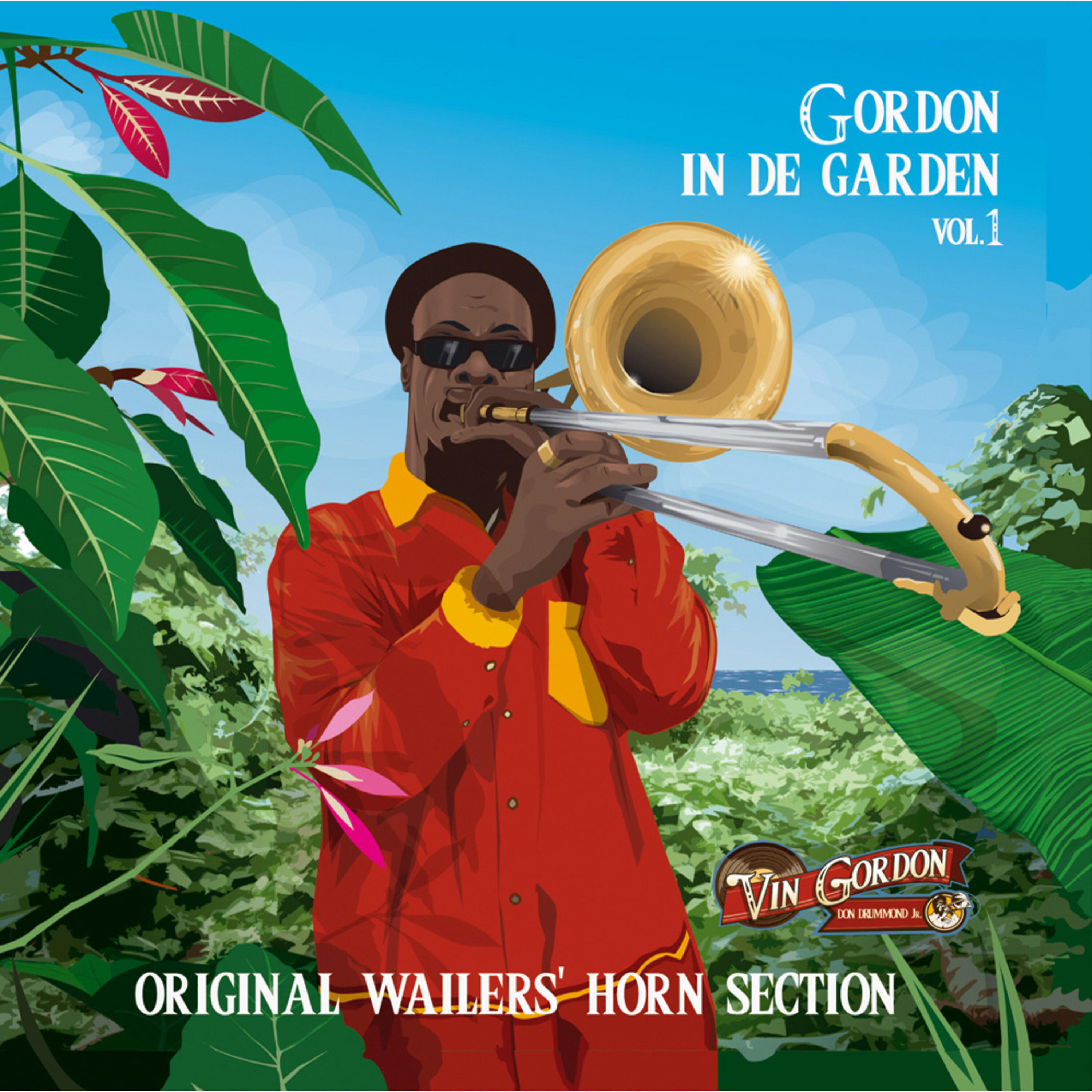Vin Gordon - African Thing