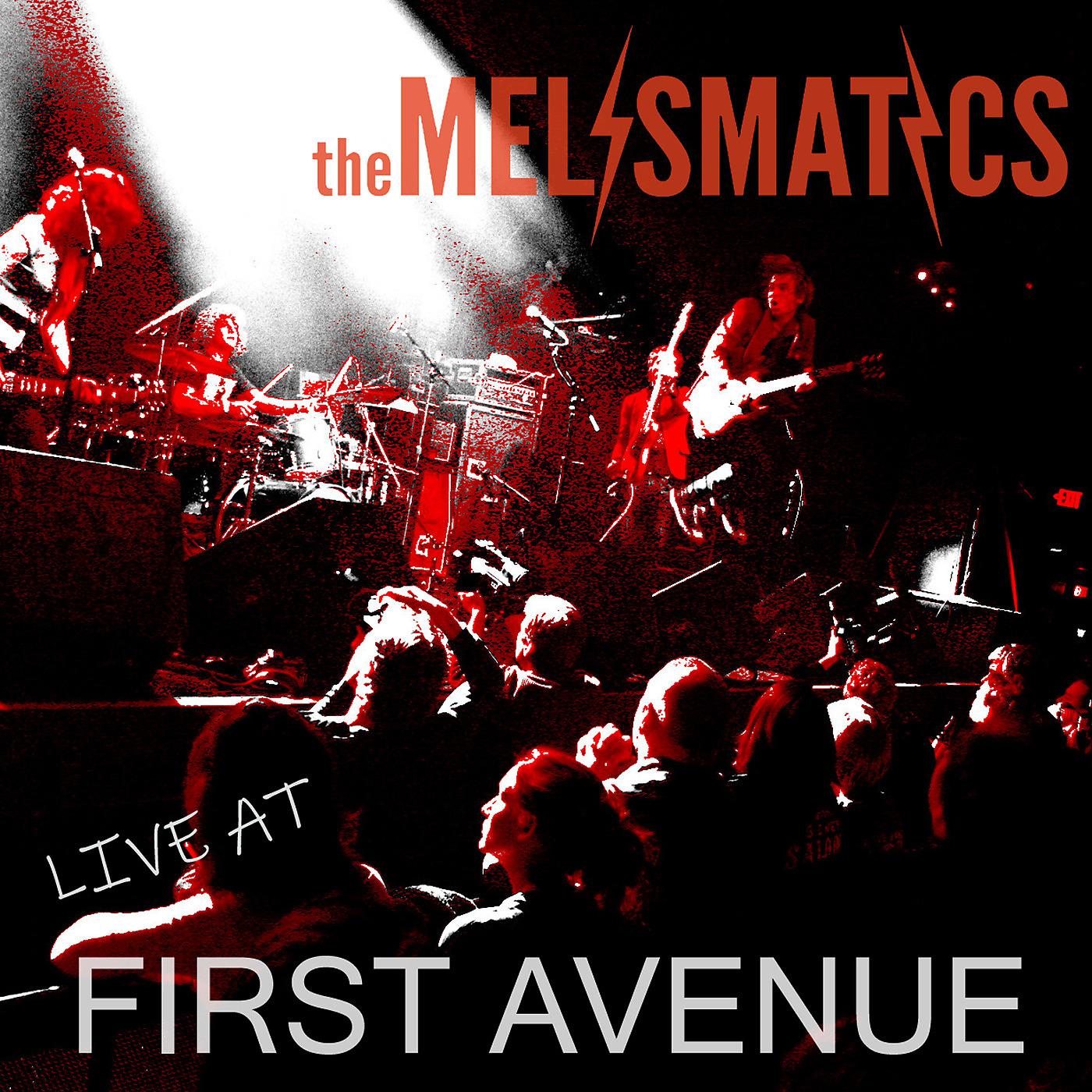 Постер альбома Live at First Avenue
