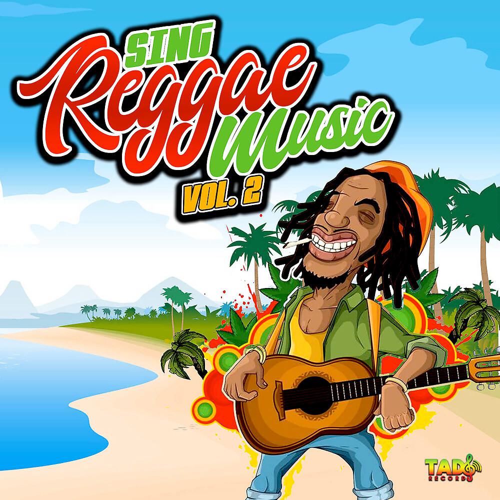 Постер альбома Sing Reggae Music, Vol. 2