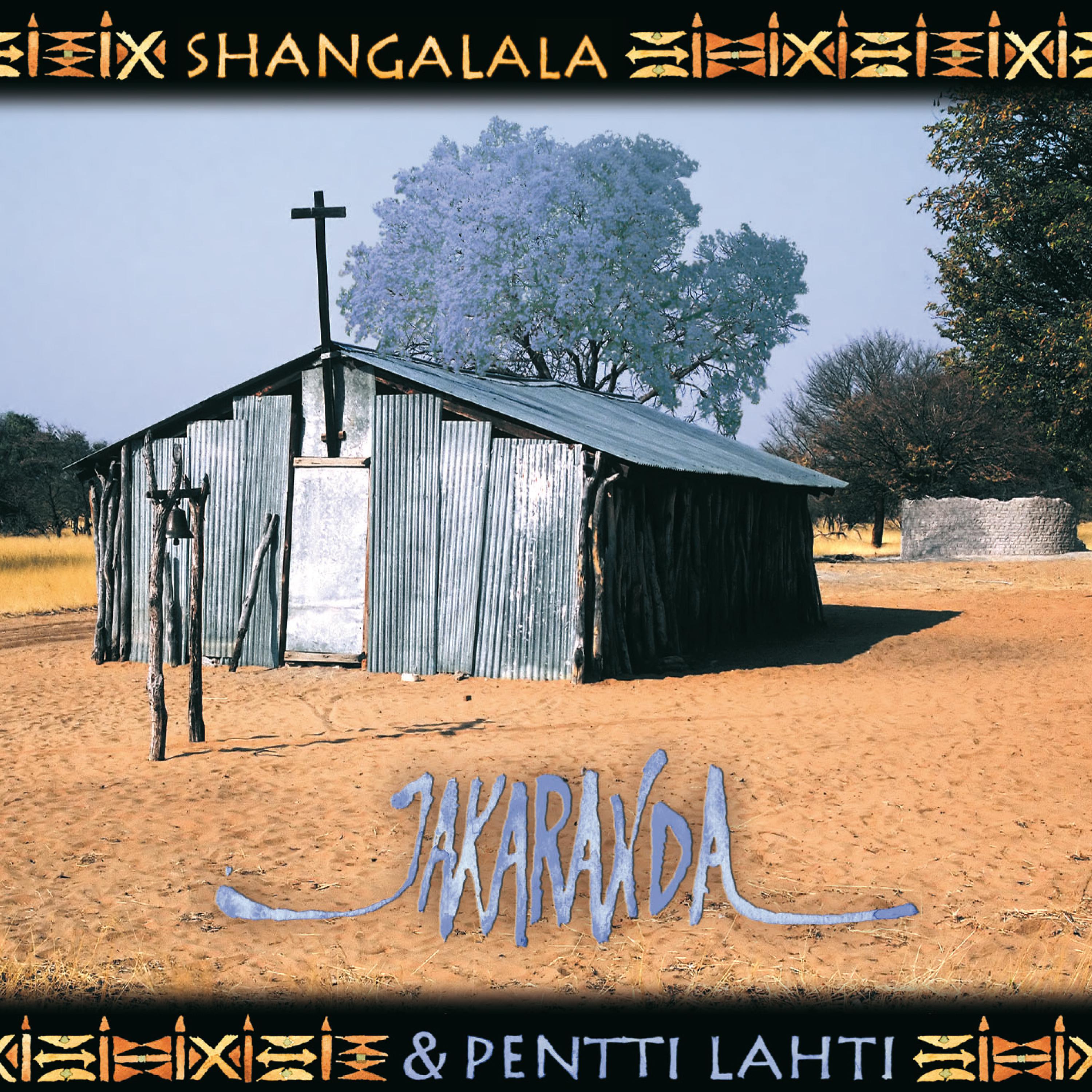 Постер альбома Shangalala