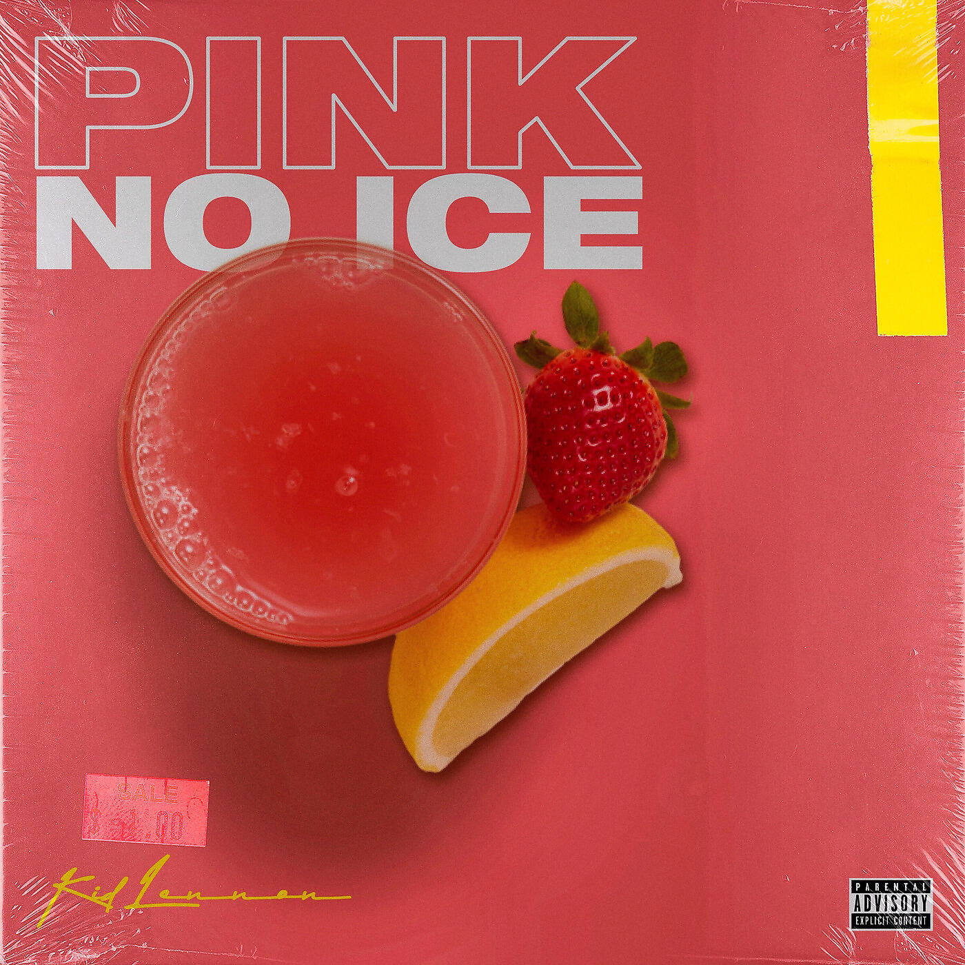 Kid Lennon - Pink No Ice
