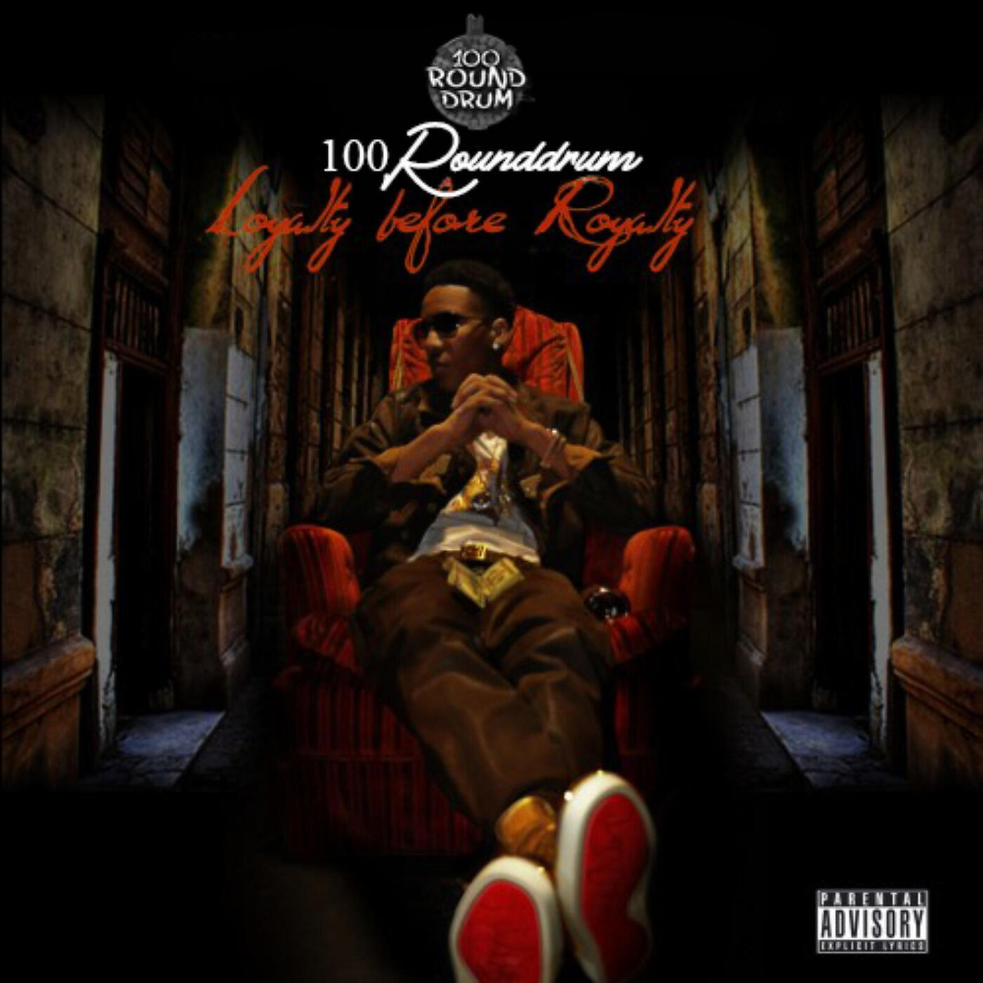 100RoundDrum - 2 of Me