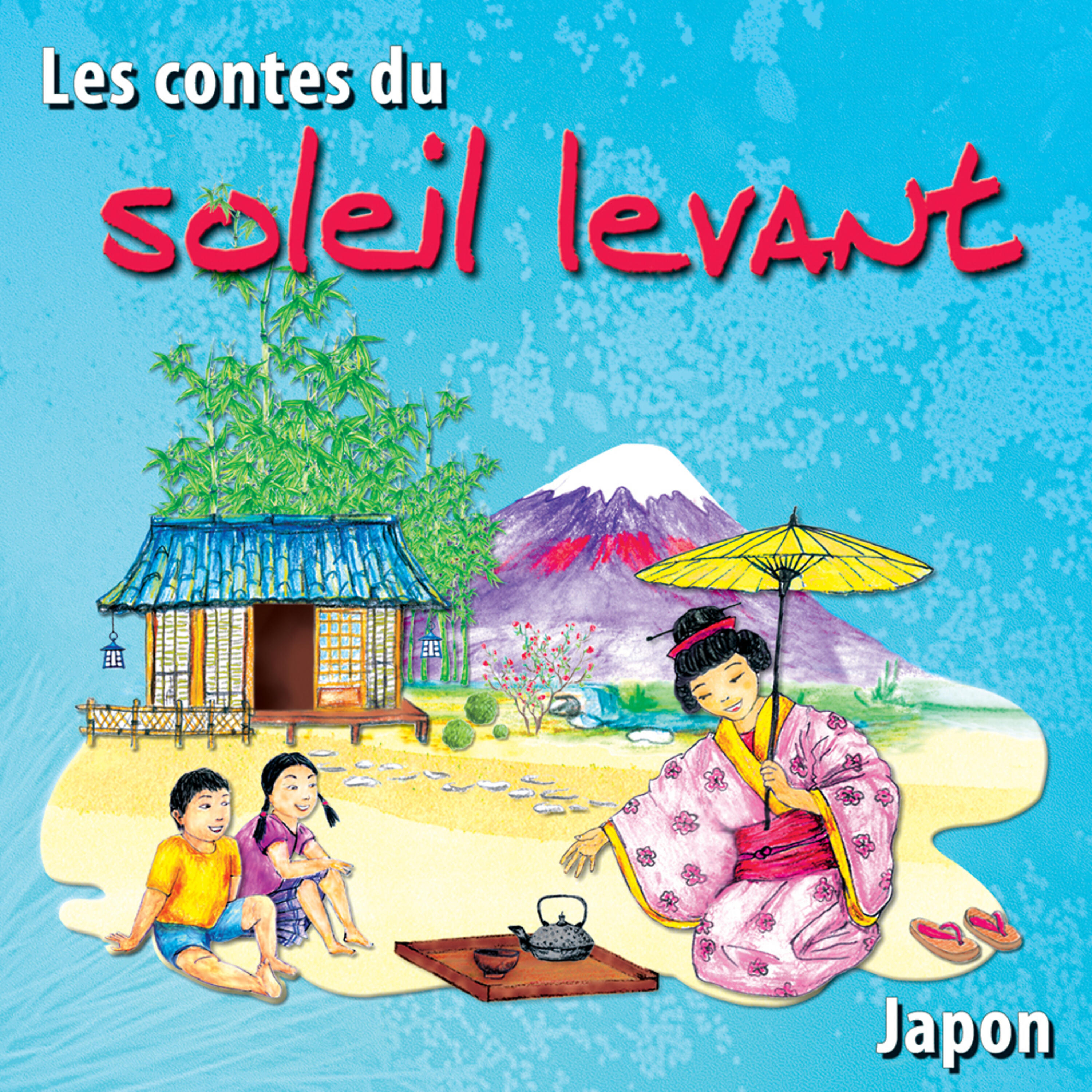 Bernadette Le Saché - Omusubi, la boulette de riz aux algues (Conte)