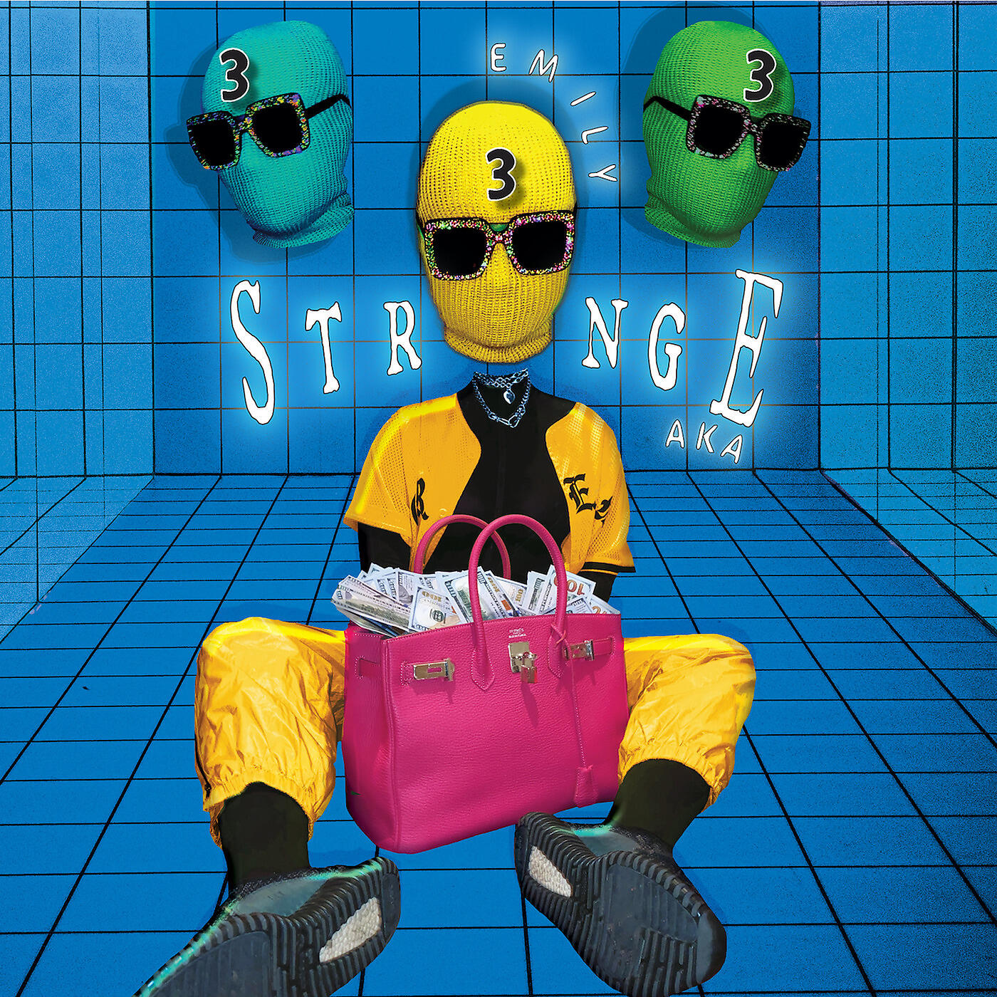 Emily Strange AKA - Twit