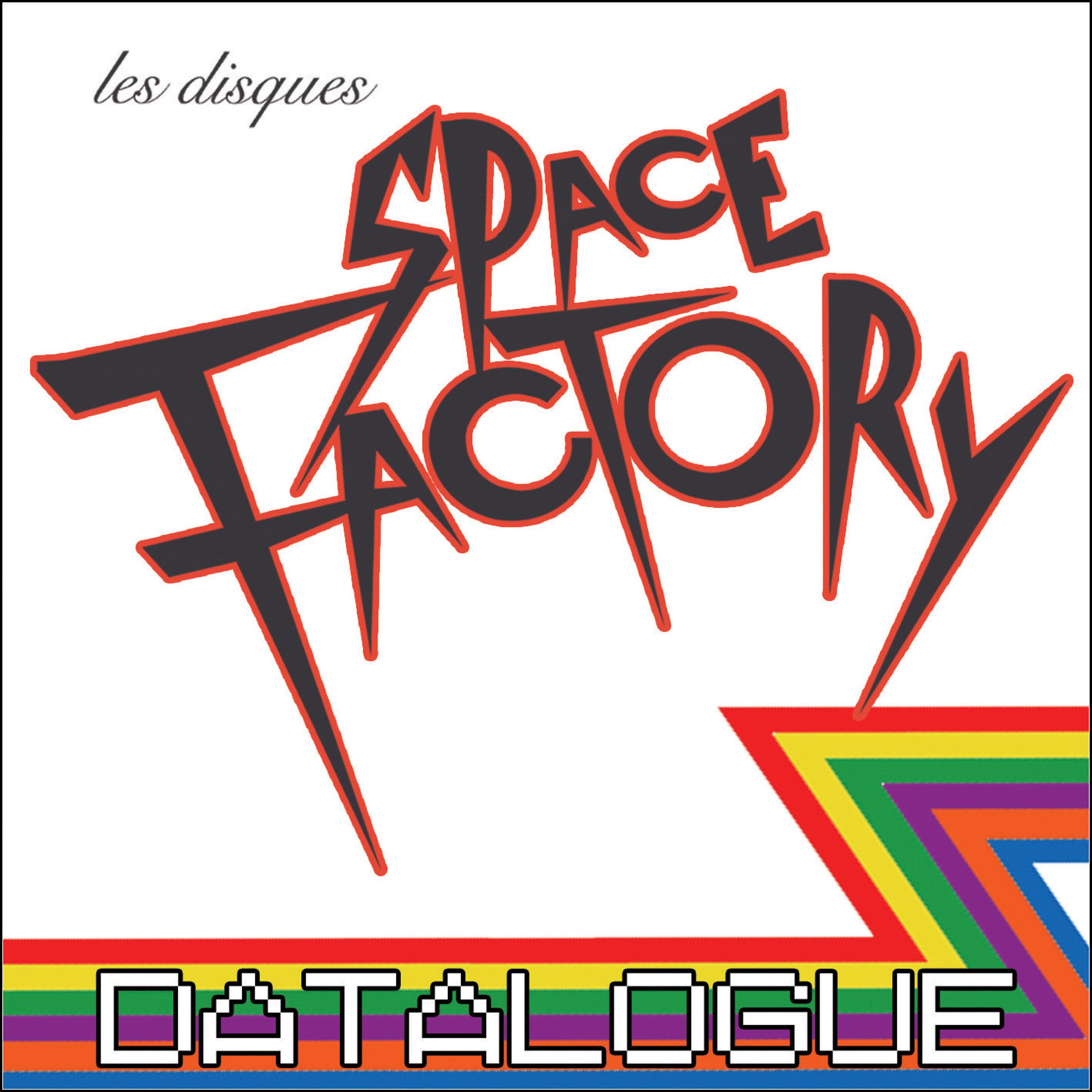Постер альбома Space Factory: Datalogue