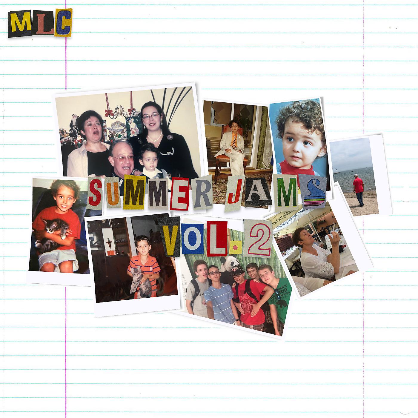 Постер альбома Summer Jams Vol.2