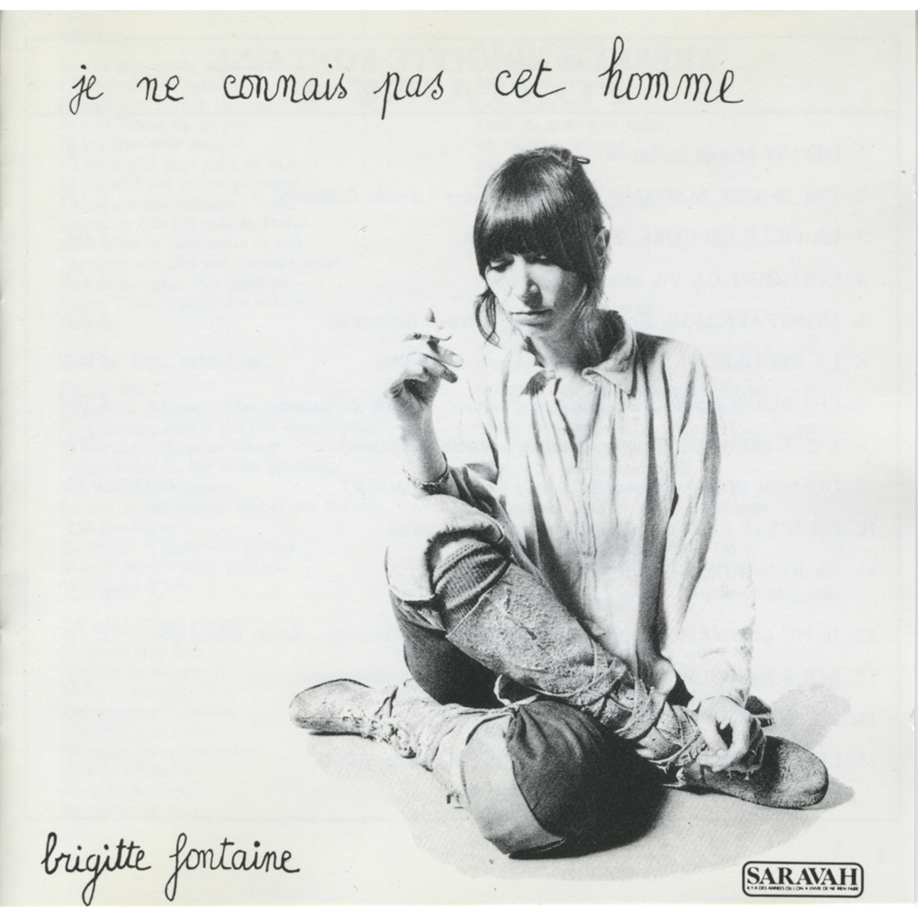 Brigitte Fontaine - Comment ça va
