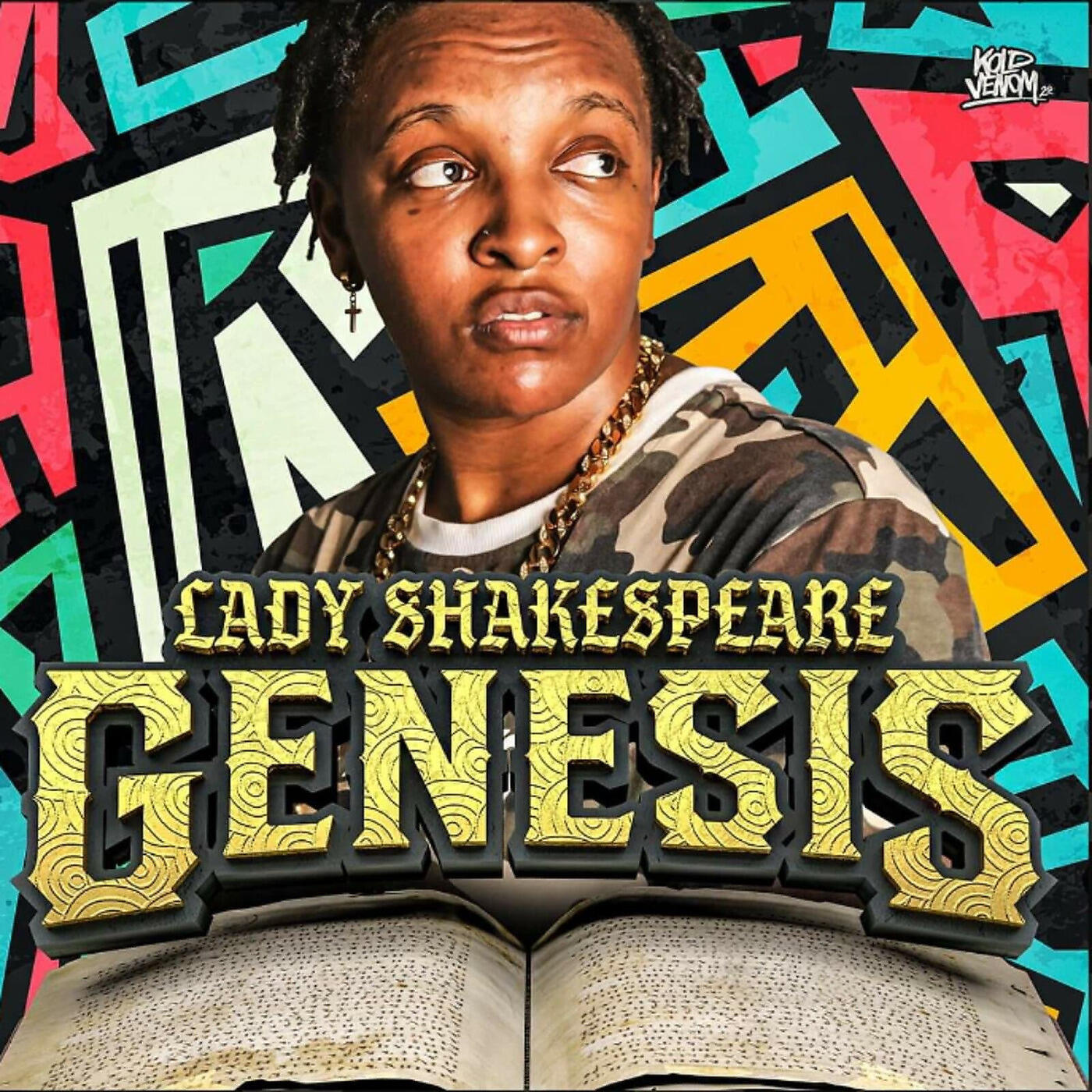Lady Shakespeare - Genesis