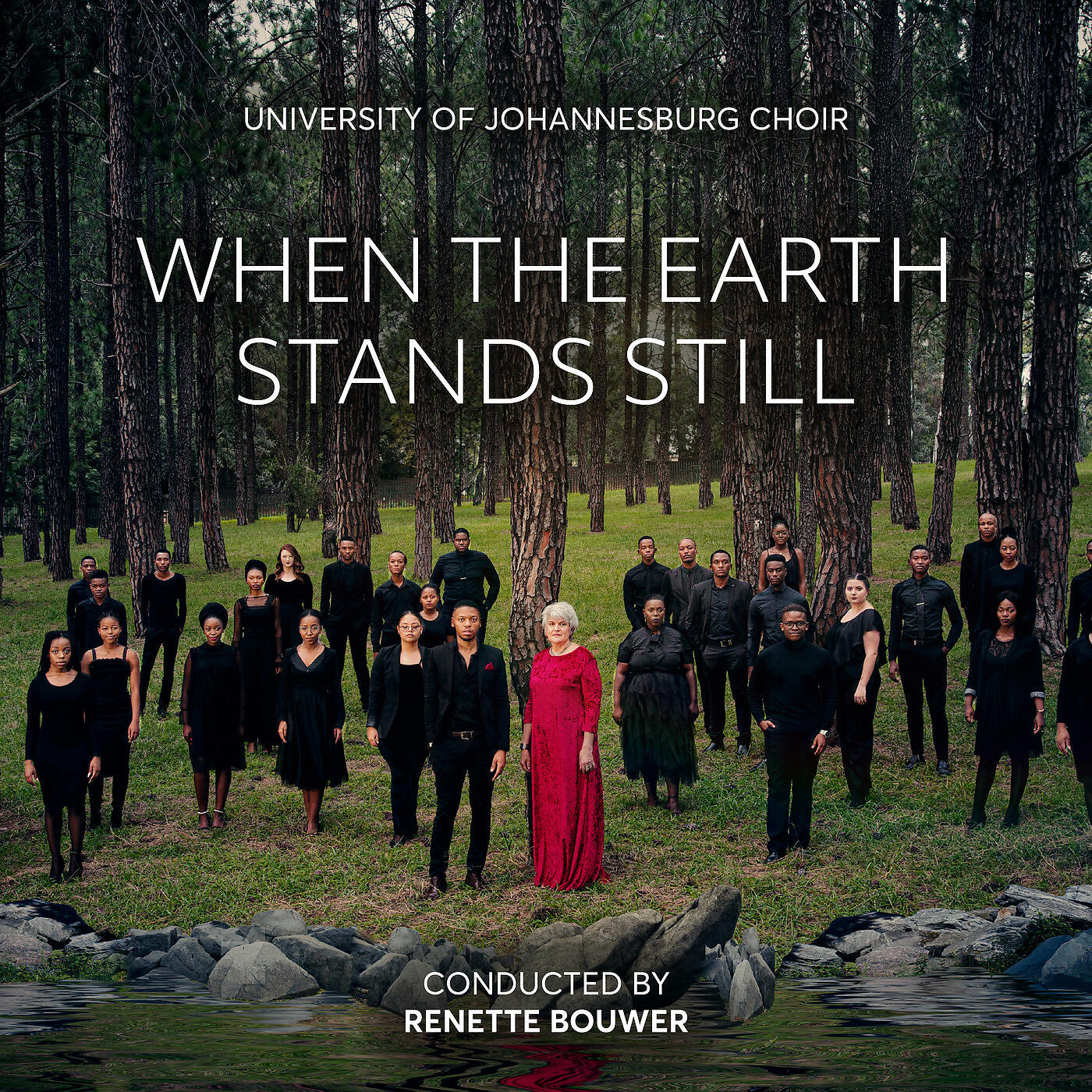 UNIVERSITY OF JOHANNESBURG CHOIR - Ubi Caritas