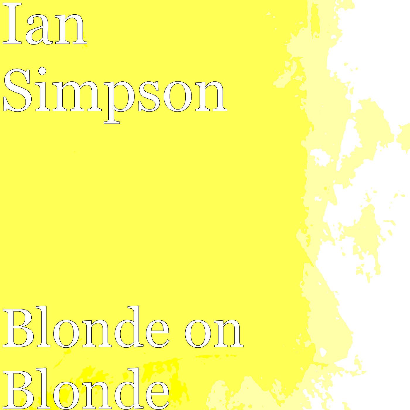 Постер альбома Blonde on Blonde