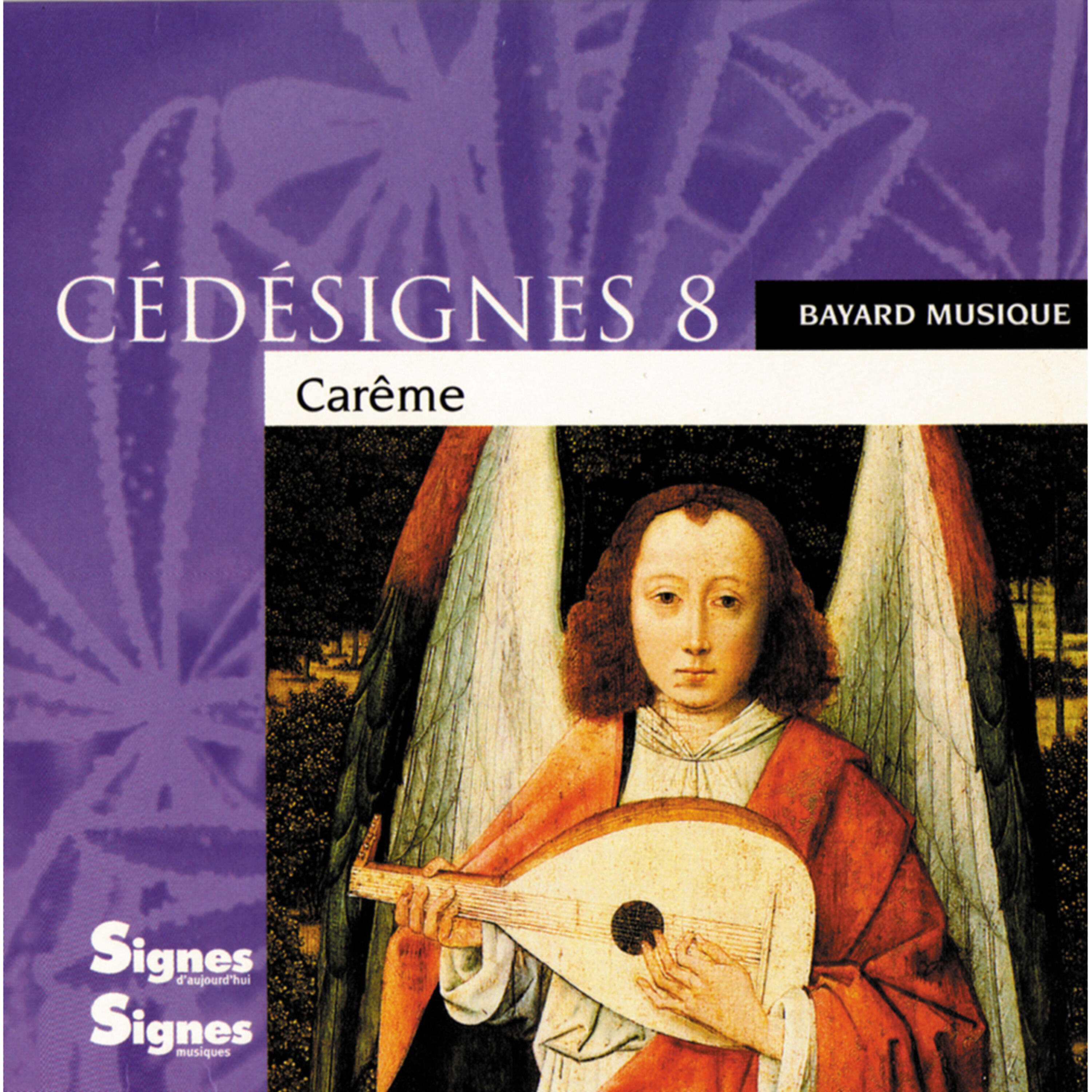Ensemble Vocal Cinq Mars - Heureux ceux que Dieu a choisis (N 23-3)