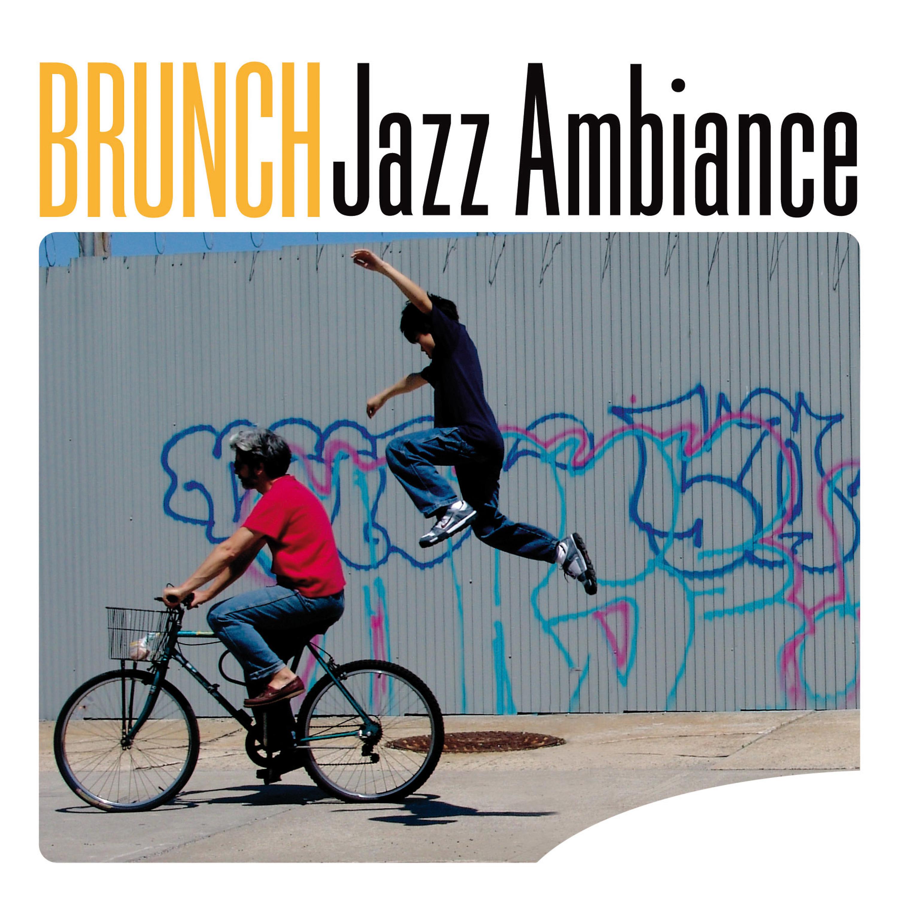 Постер альбома Brunch Jazz Ambiance