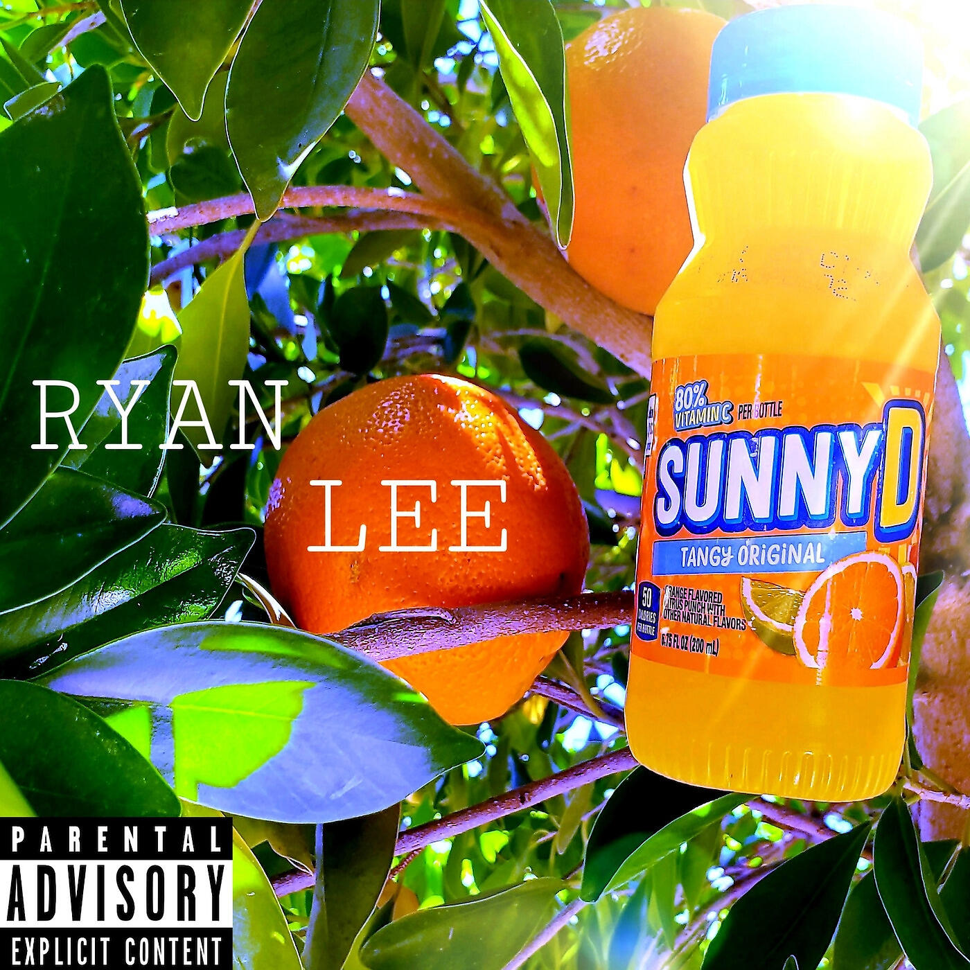 Ryan Lee - Sunny D