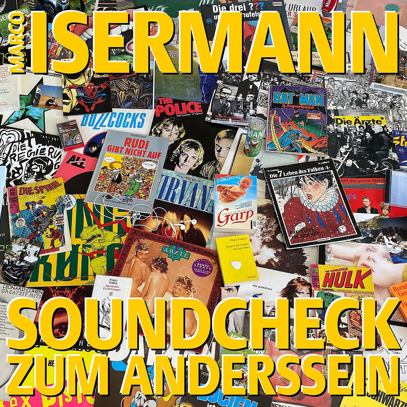 Постер альбома Soundcheck Zum Anderssein