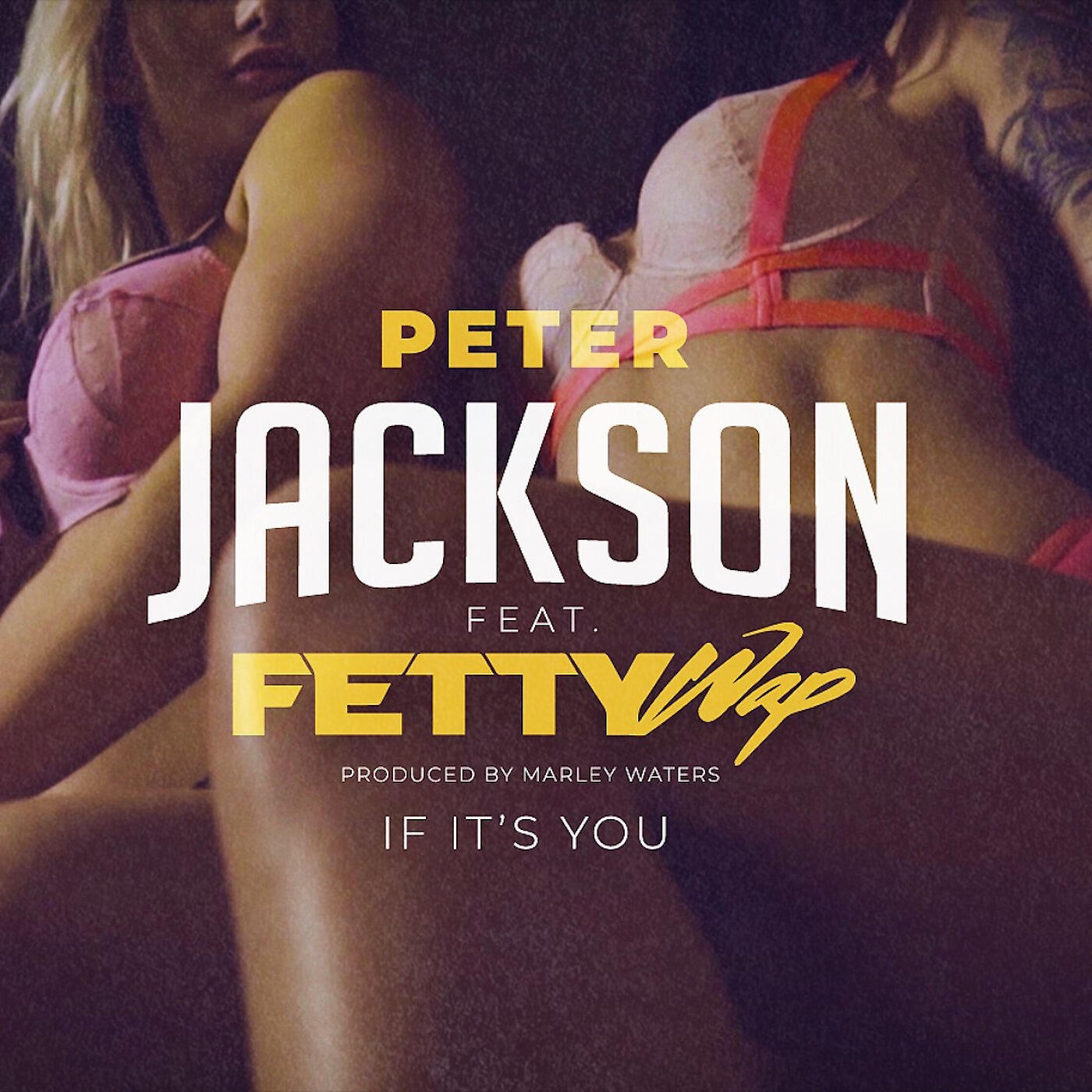 Peter Jackson - If It's You