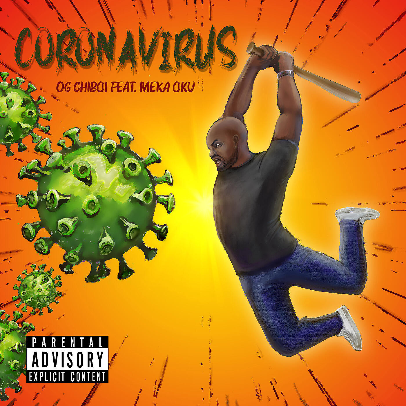 OG Chiboi - Coronavirus
