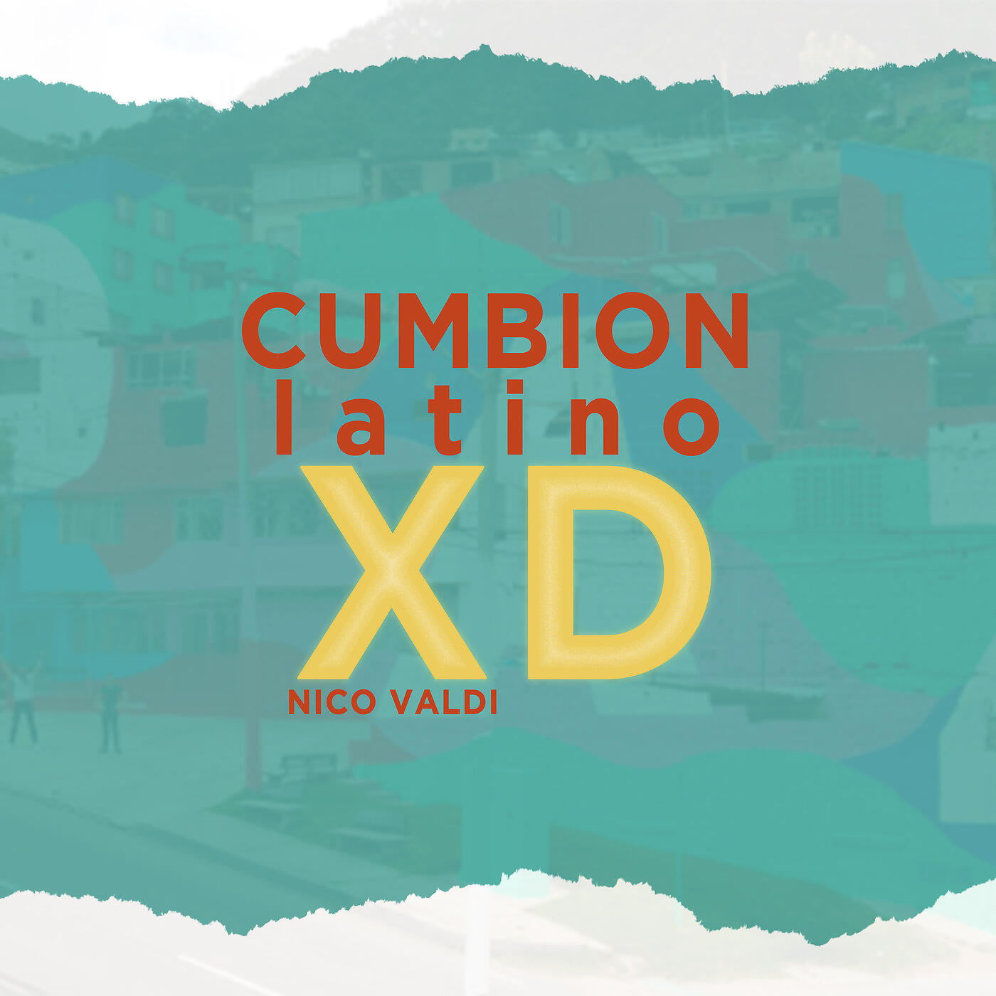 Nico Valdi - Cumbion Latino Xd