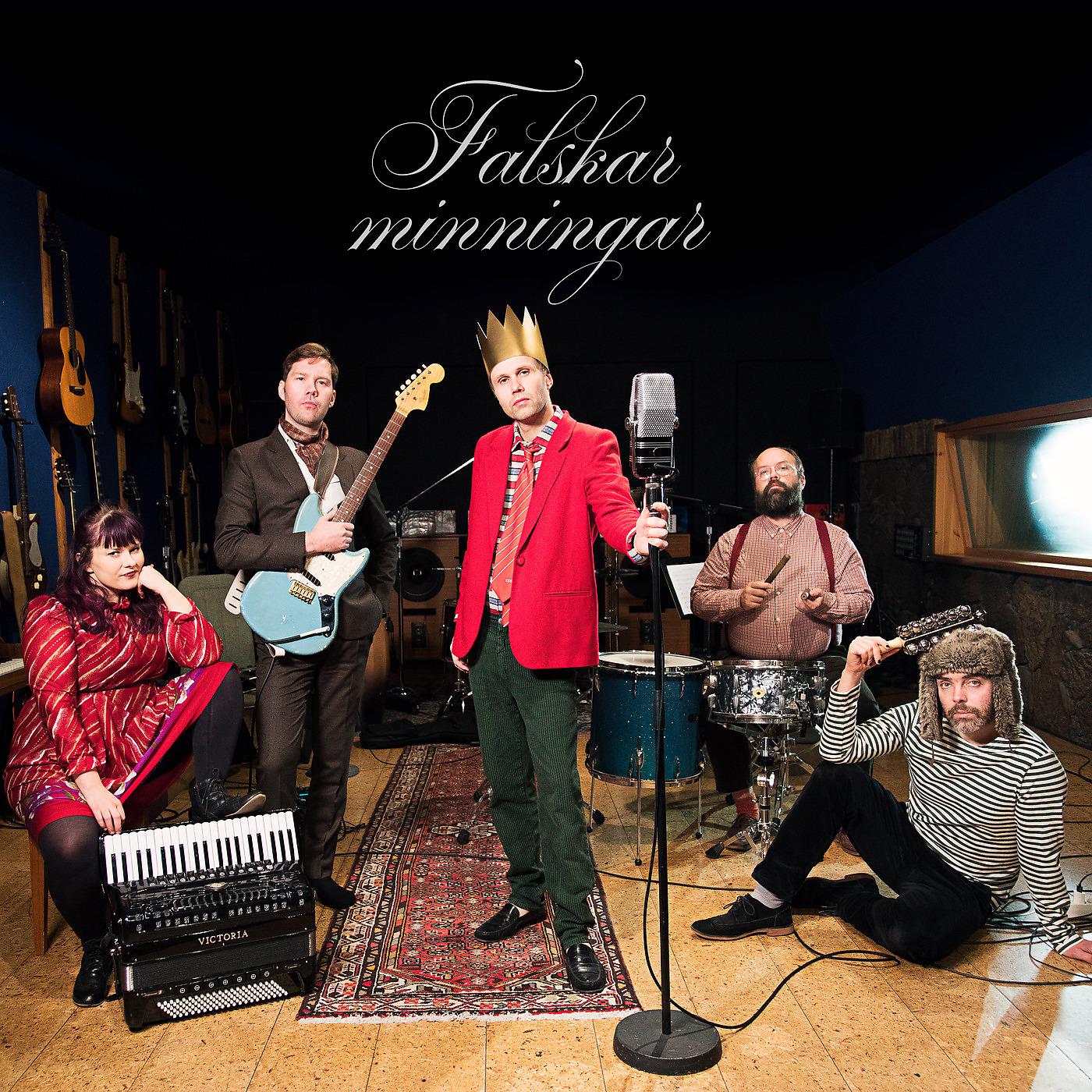 Постер альбома Falskar Minningar