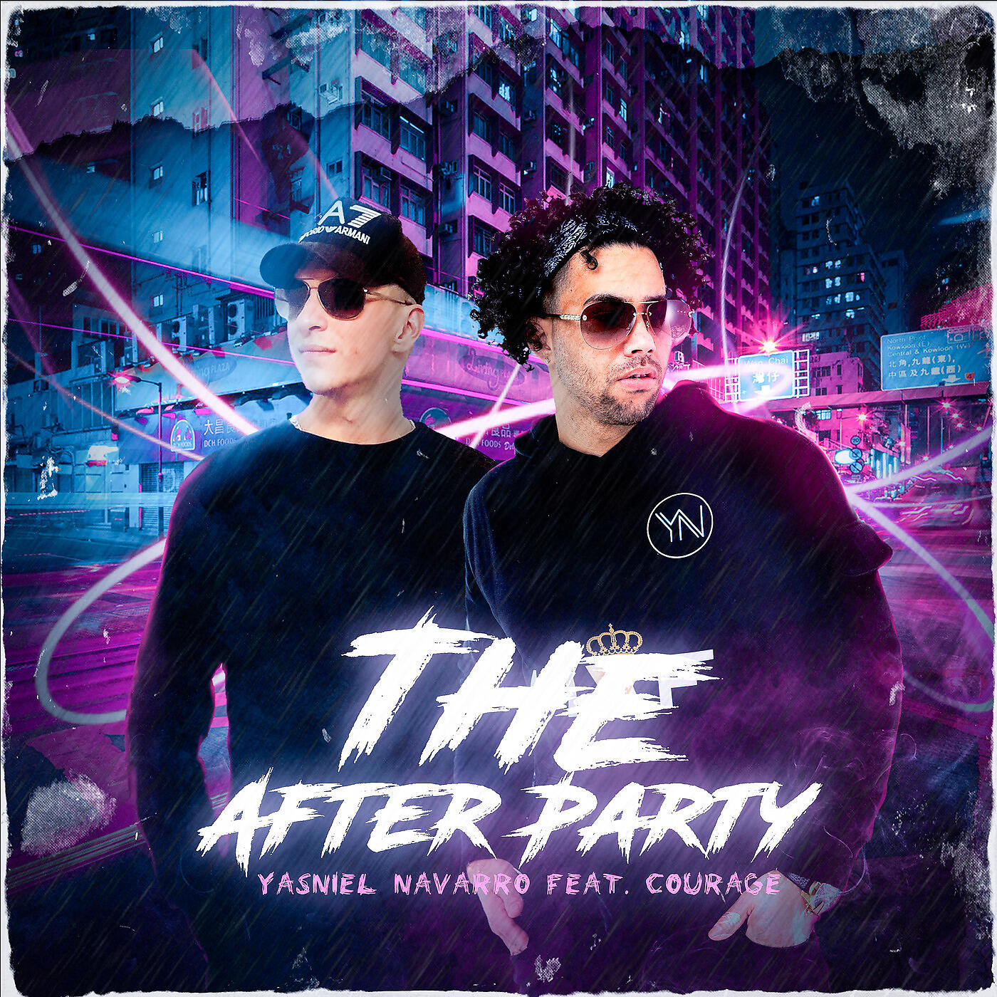 Yasniel Navarro - The After Party