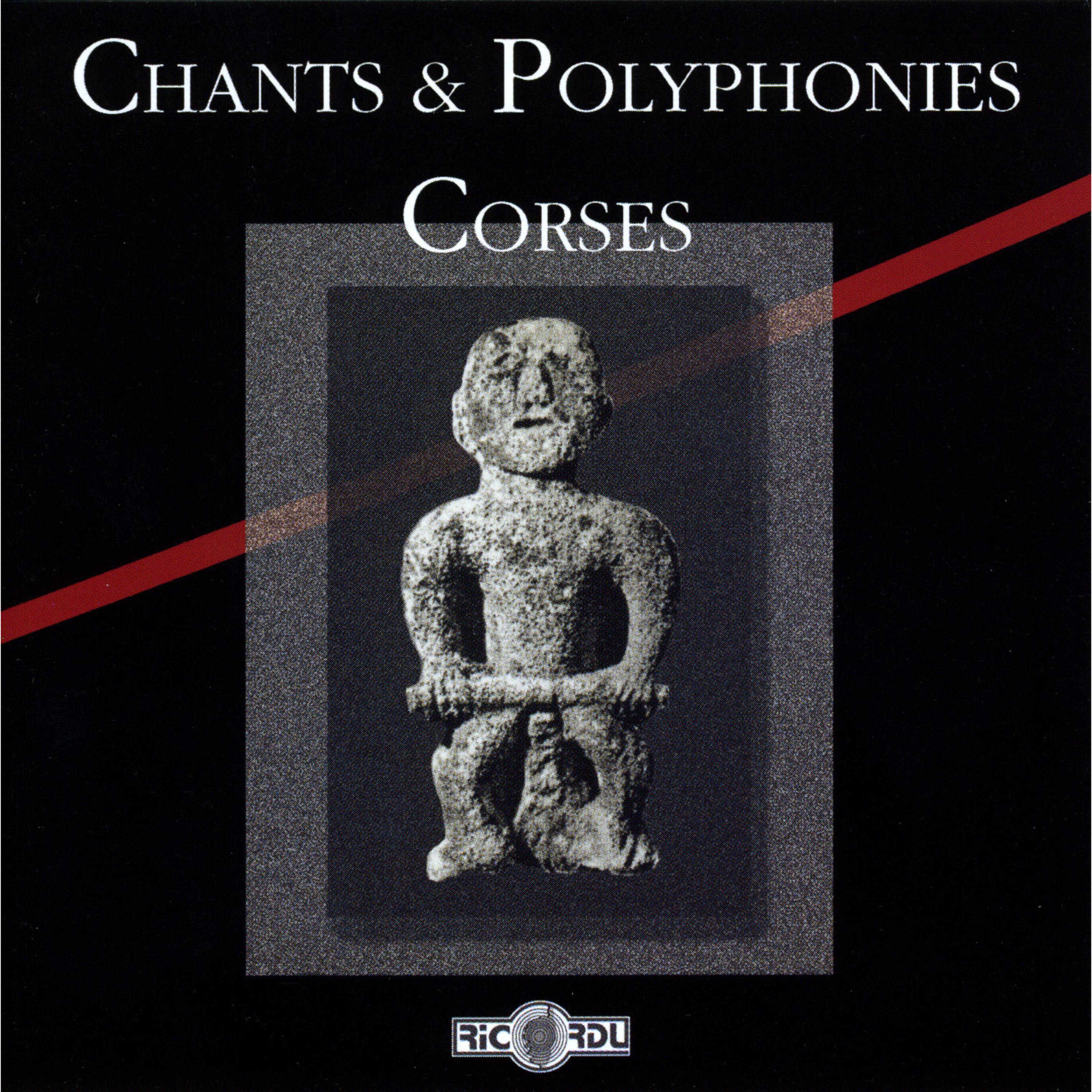Постер альбома Chants et polyphonies corses